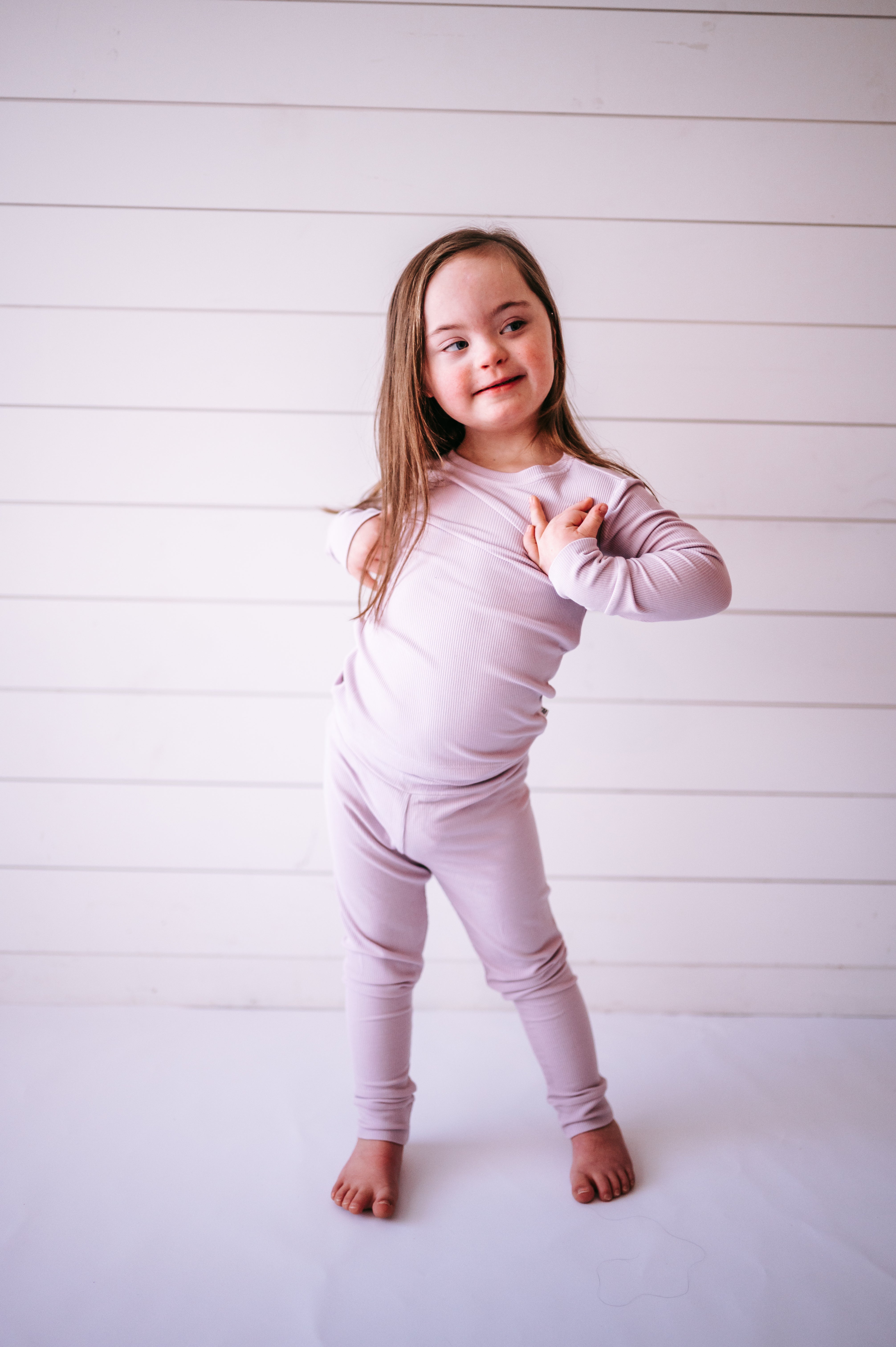 Wisp - (Snug Set Ribbed)