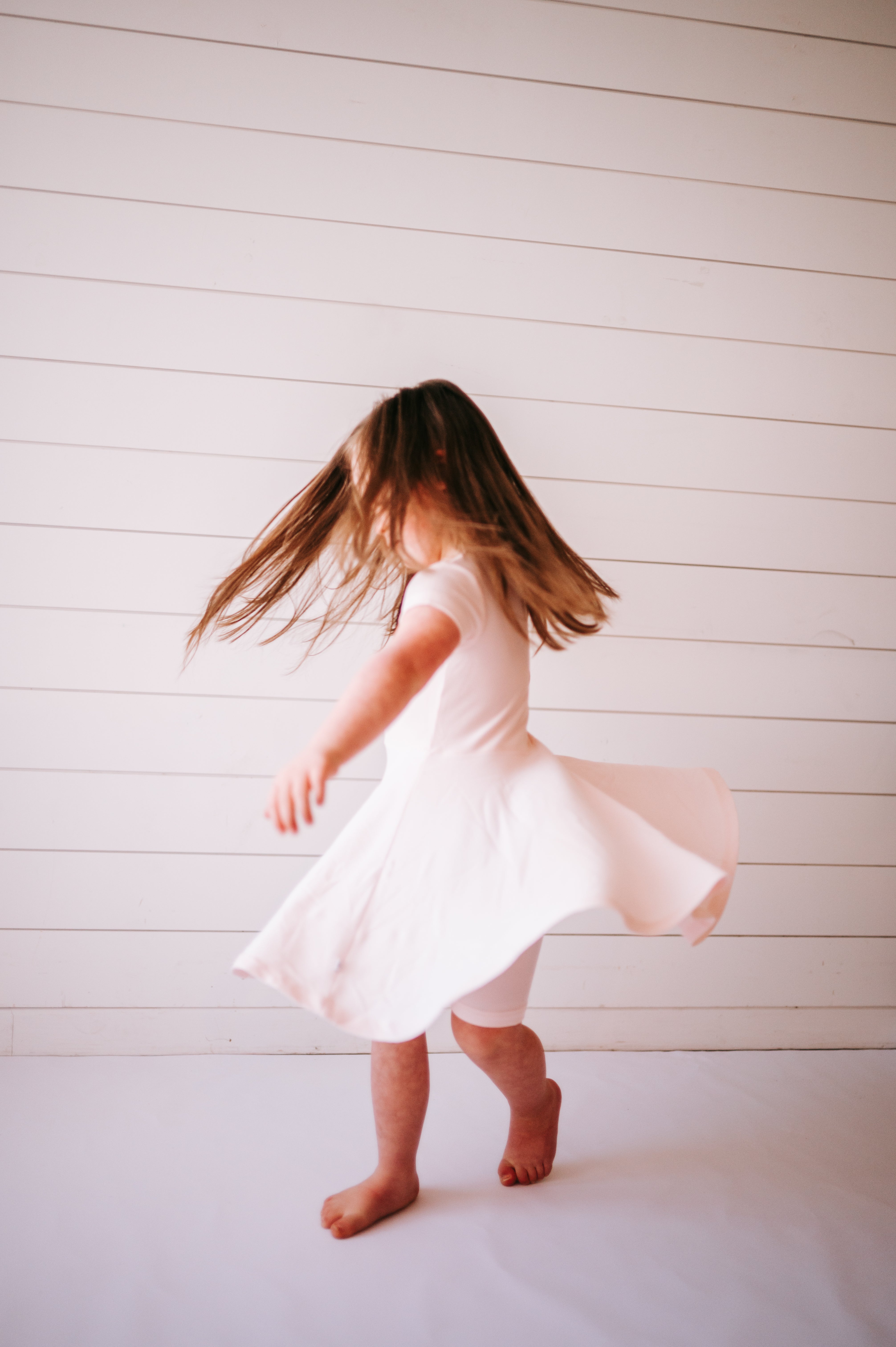 Rosewater (Short Sleeve Skater Dress) - FINAL SALE