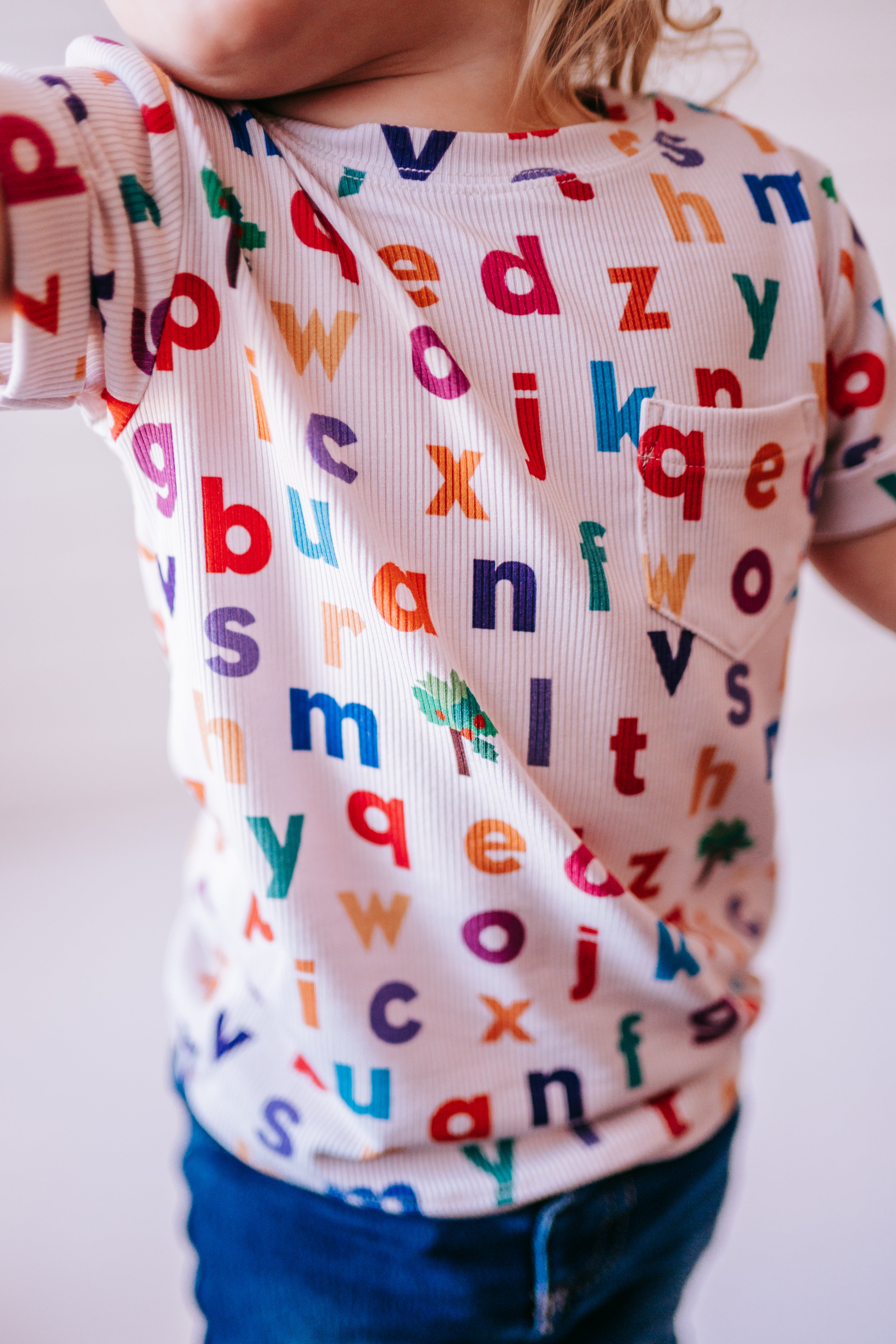 Chicka Chicka® Boom Boom Alphabet - (Essential Tee)