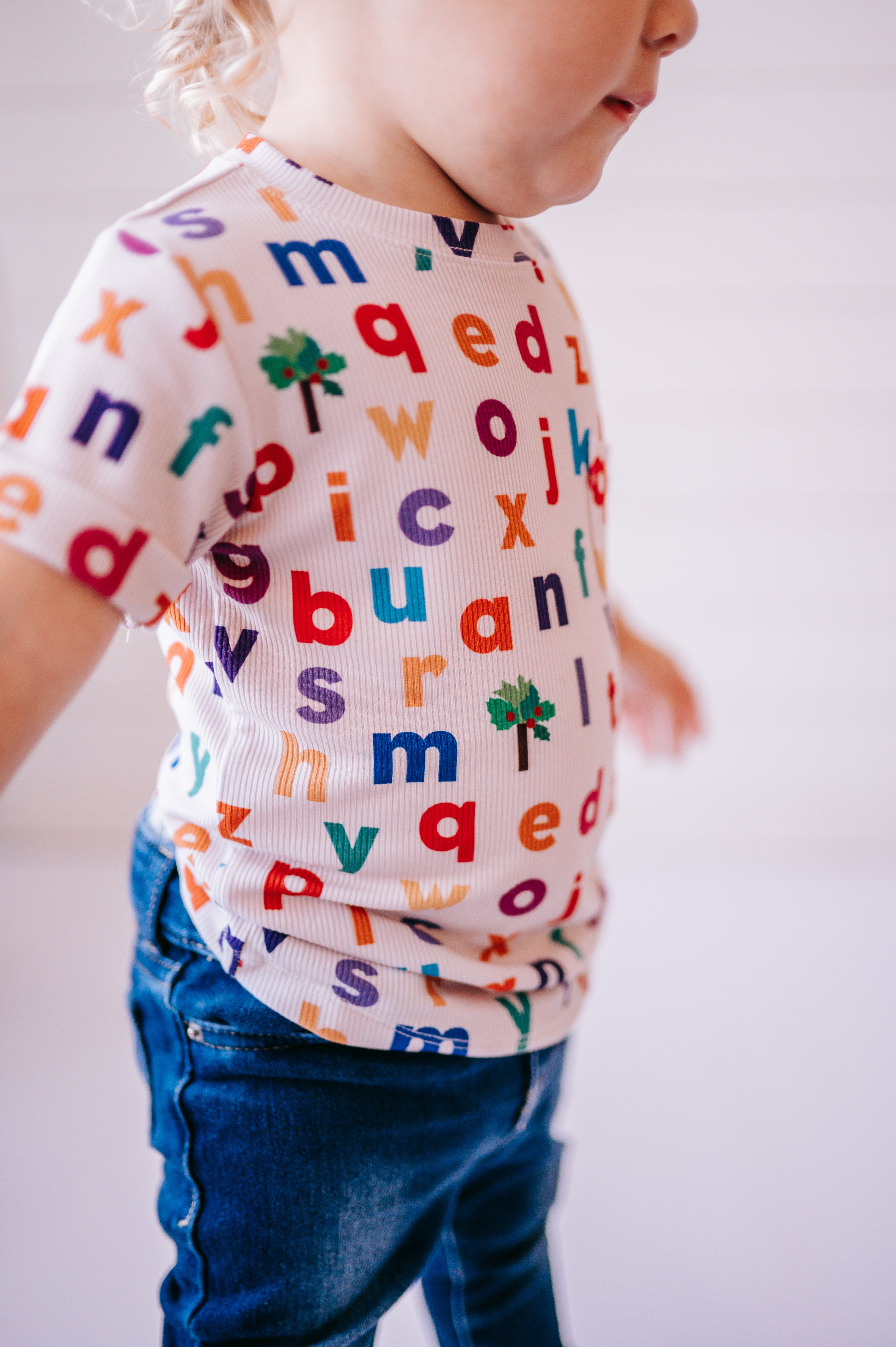 Chicka Chicka® Boom Boom Alphabet - (Essential Tee)
