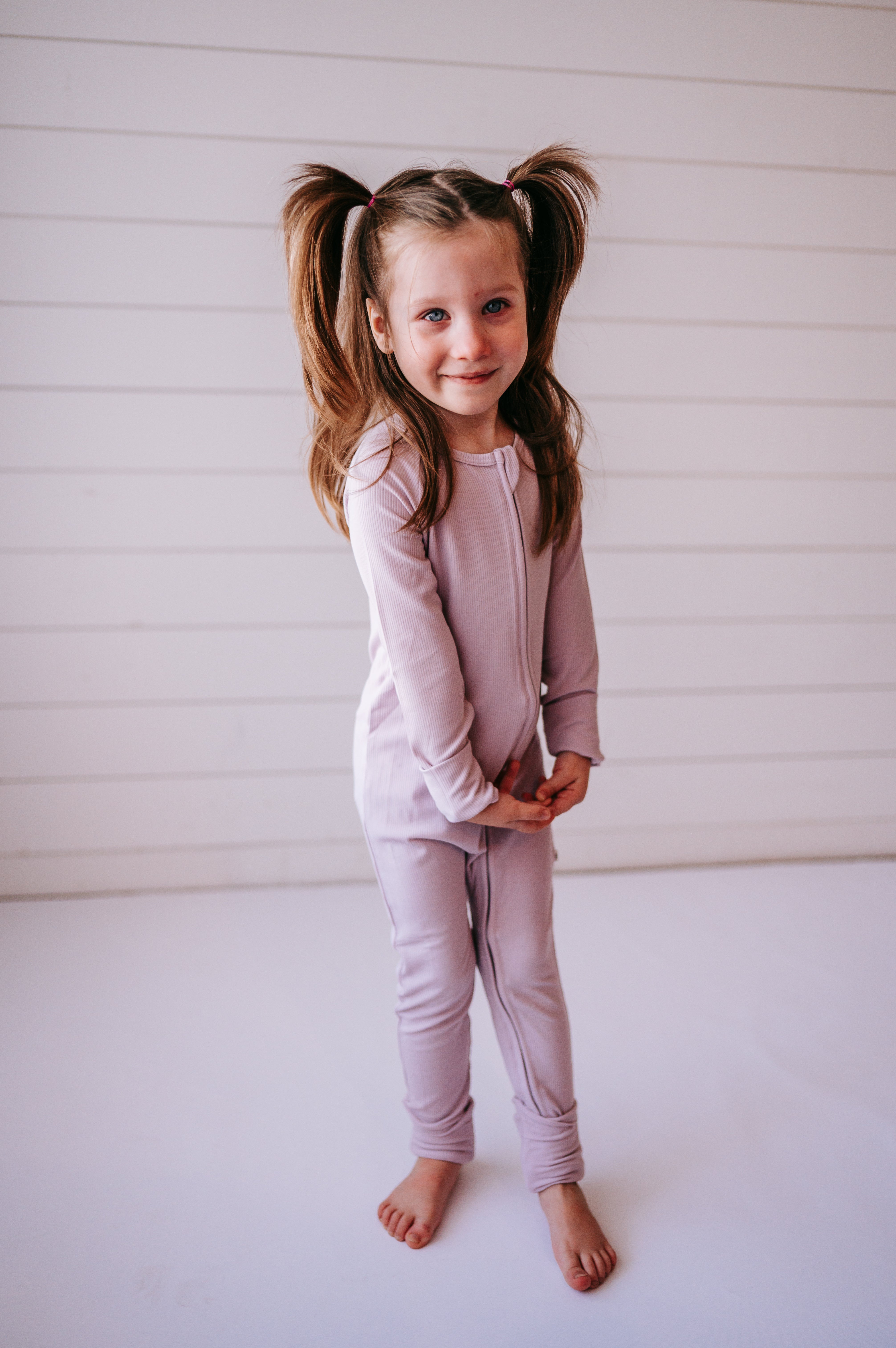 Wisp - (Snug Zip Ribbed)