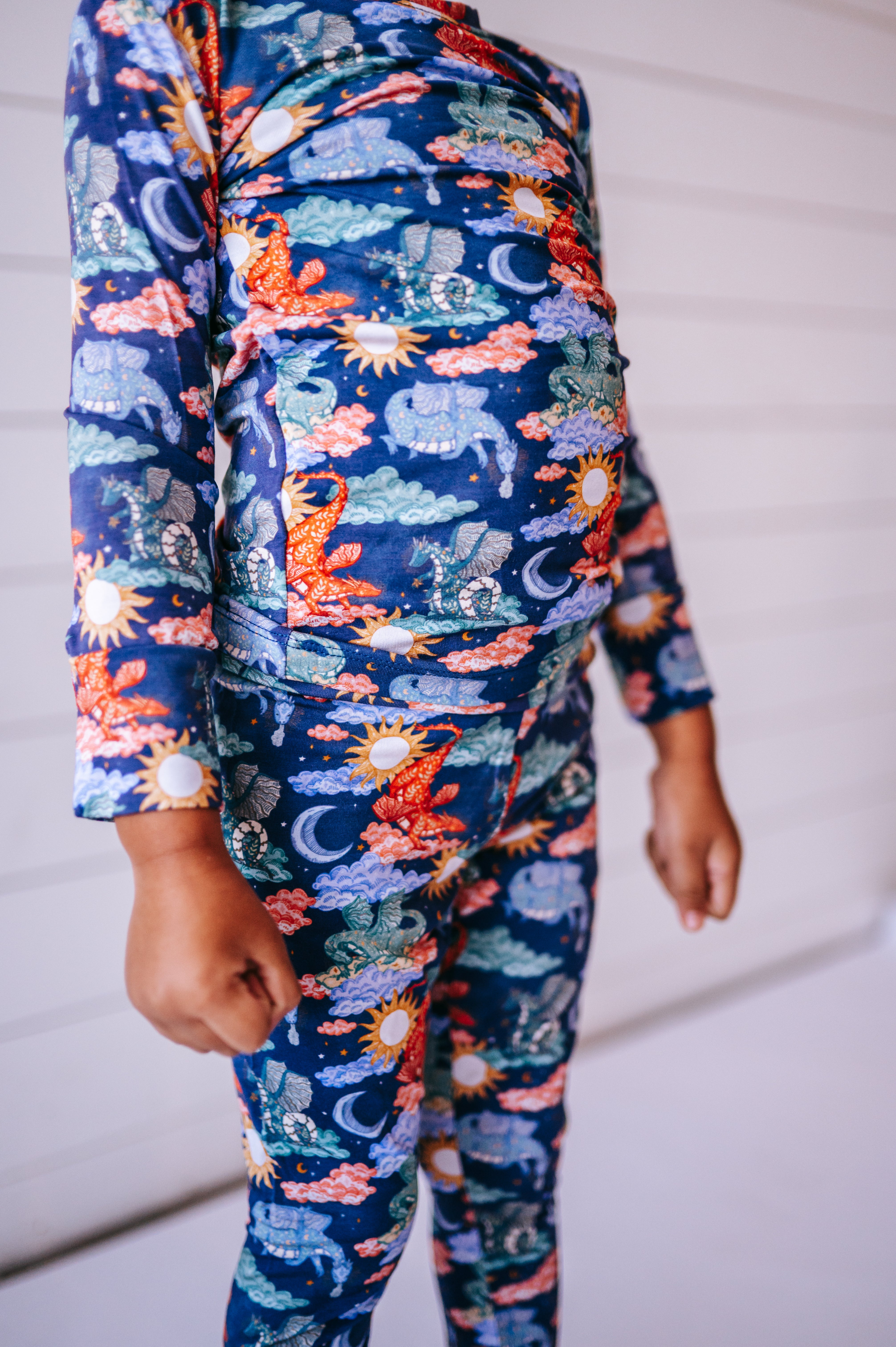 Atlas - (Snug Set Stretch)