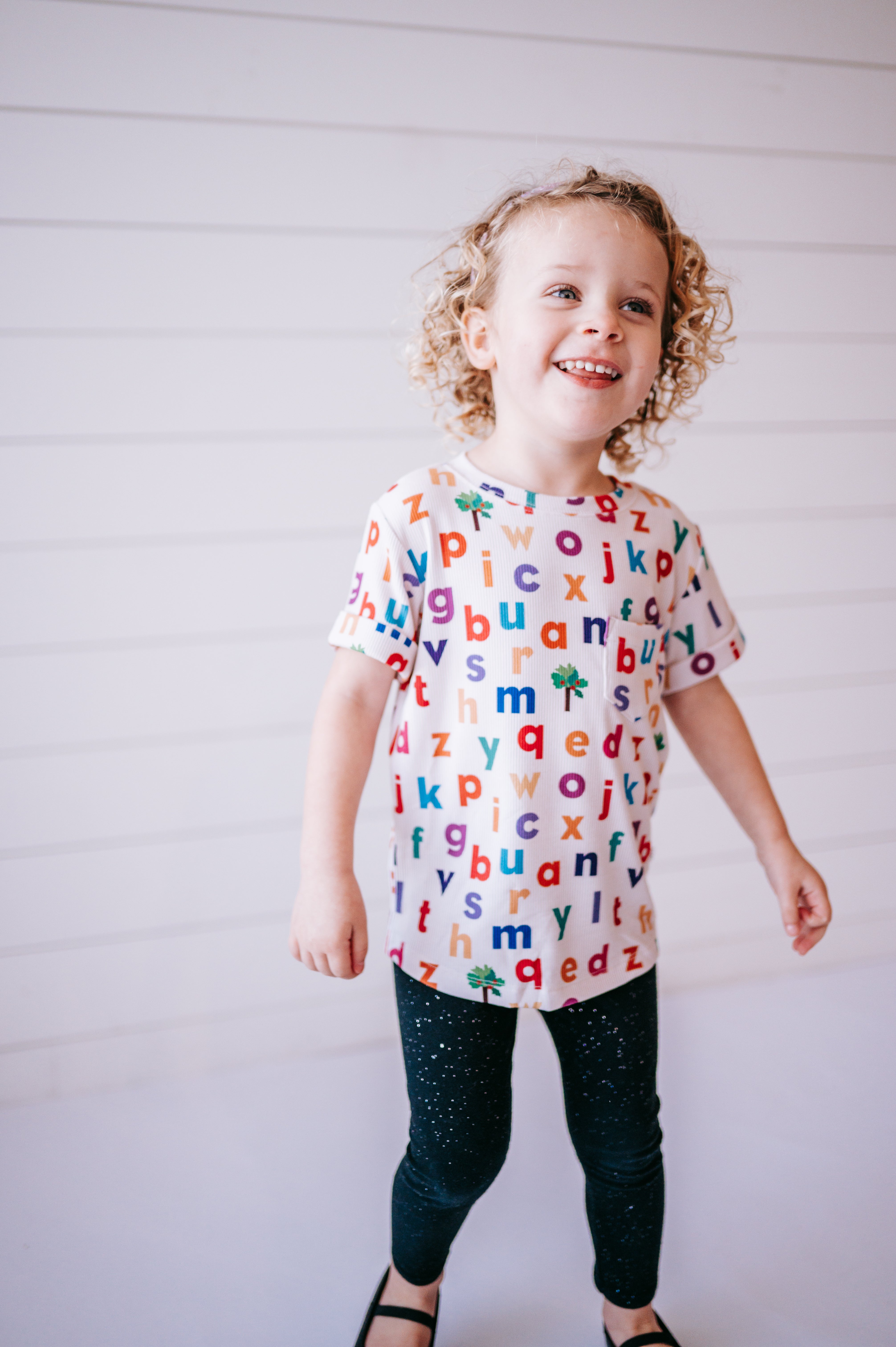 Chicka Chicka® Boom Boom Alphabet - (Essential Tee)