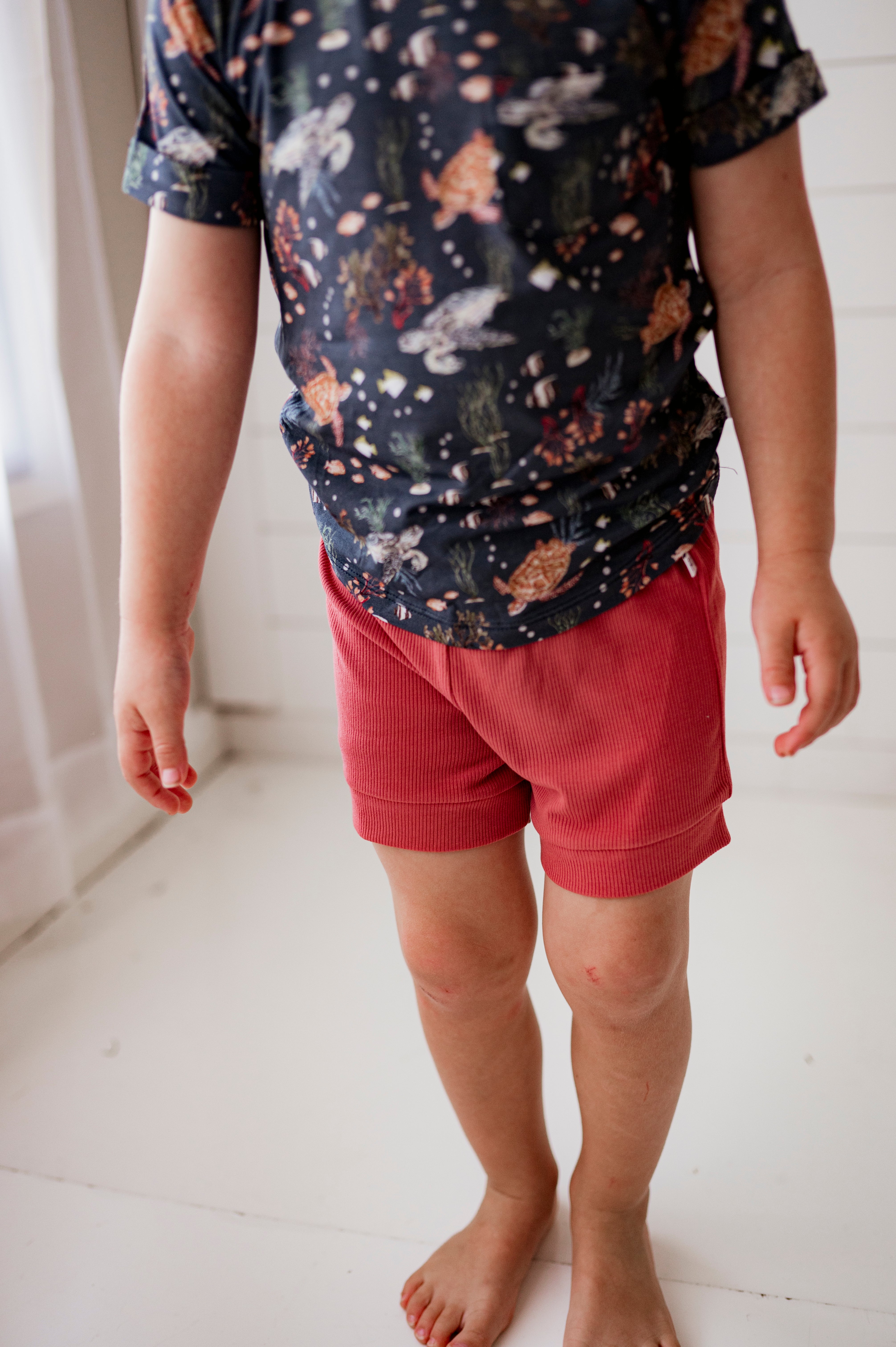 Rosewood - (SUMMER SHORTS)