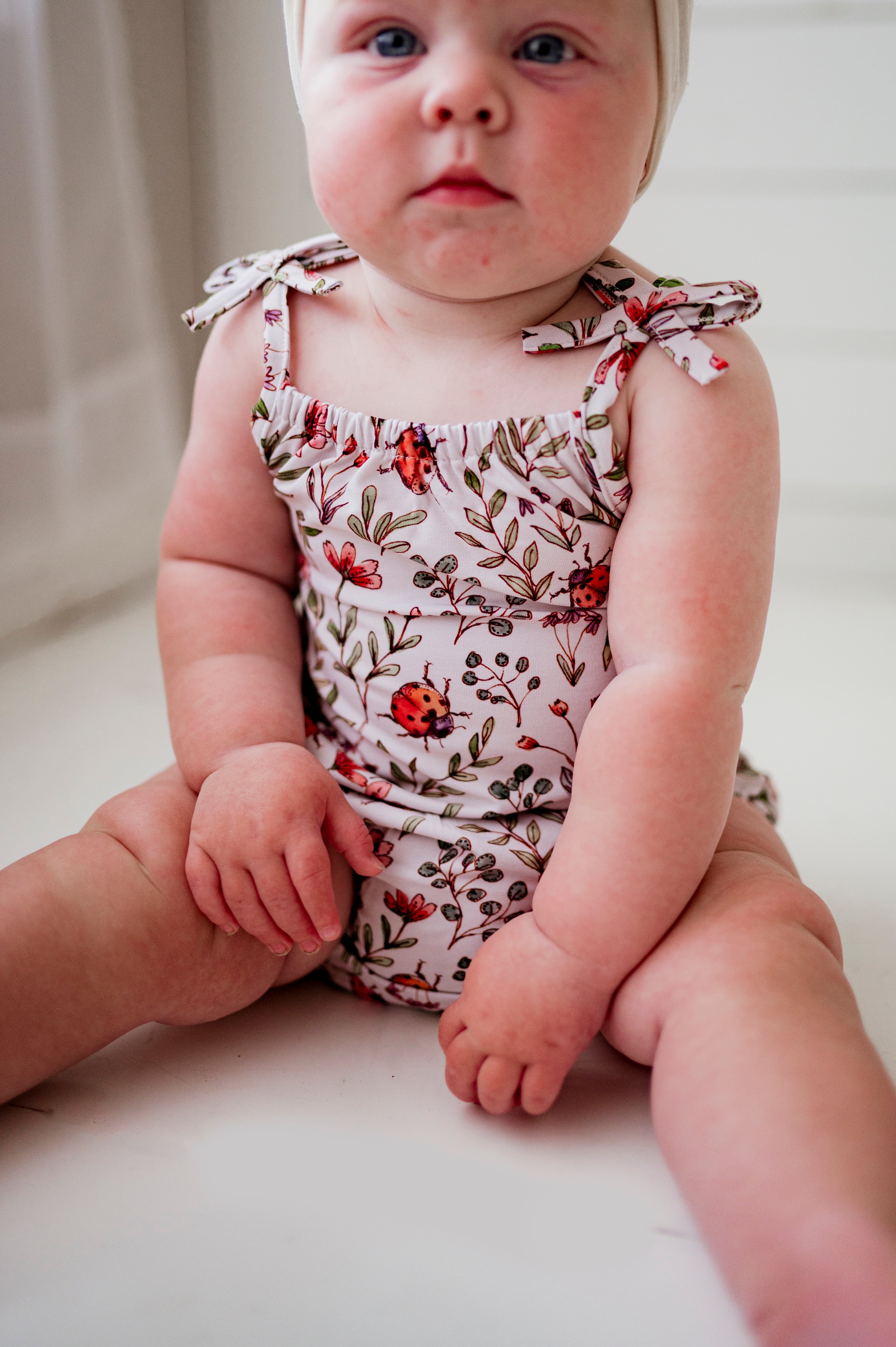 Dotti - (BUBBLE ROMPER)