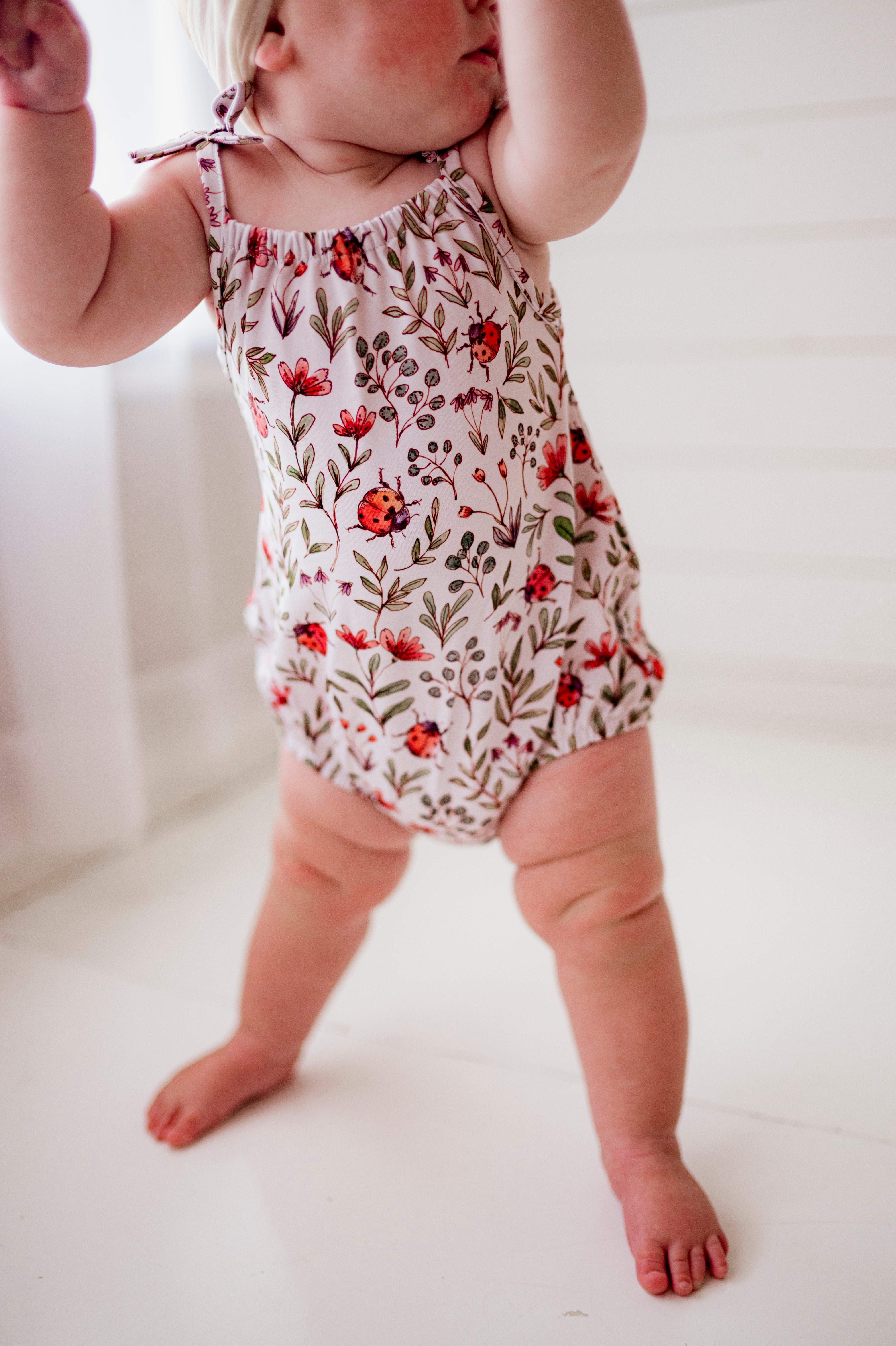 Dotti - (BUBBLE ROMPER)