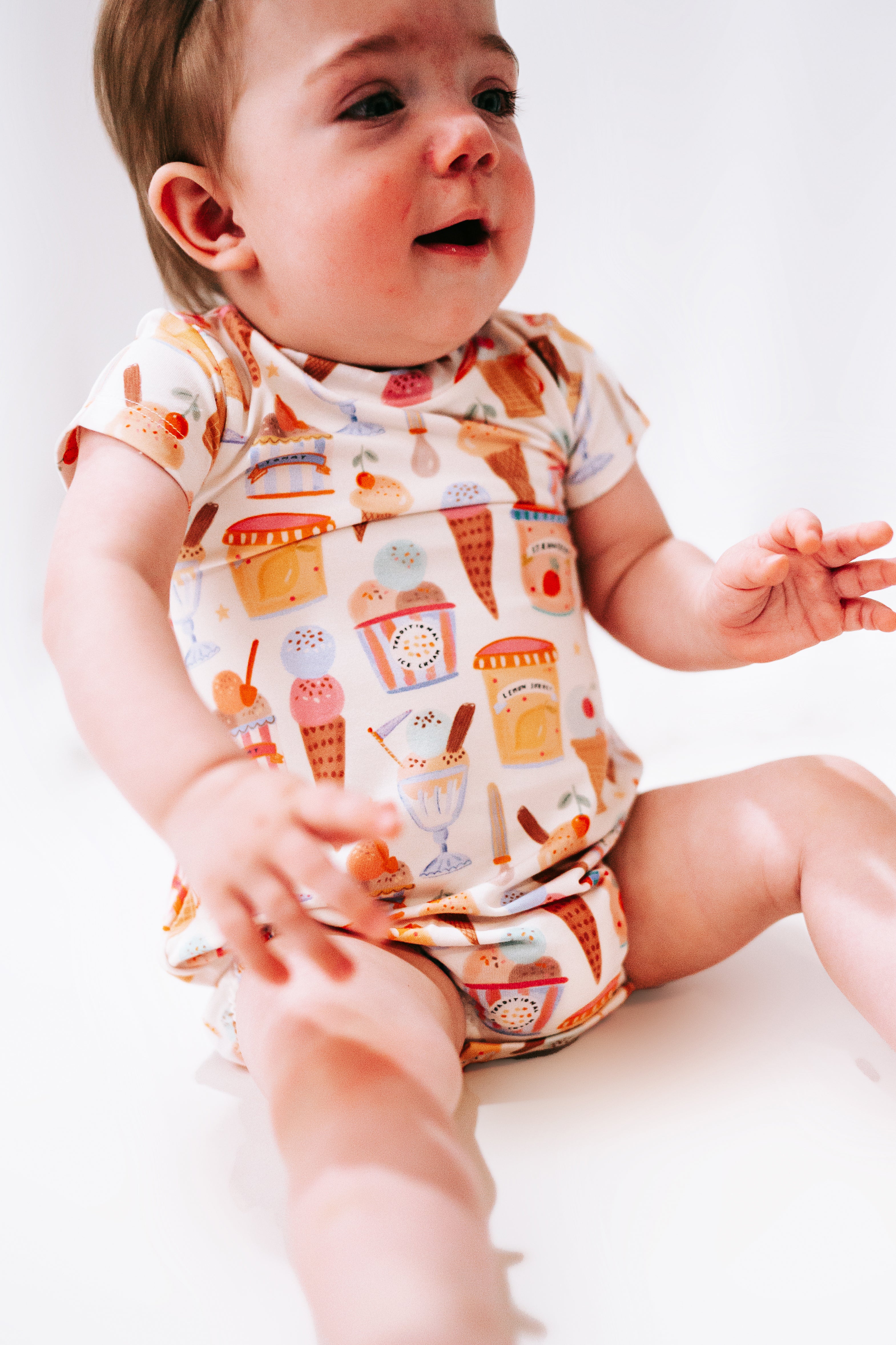 Bubble Rompers