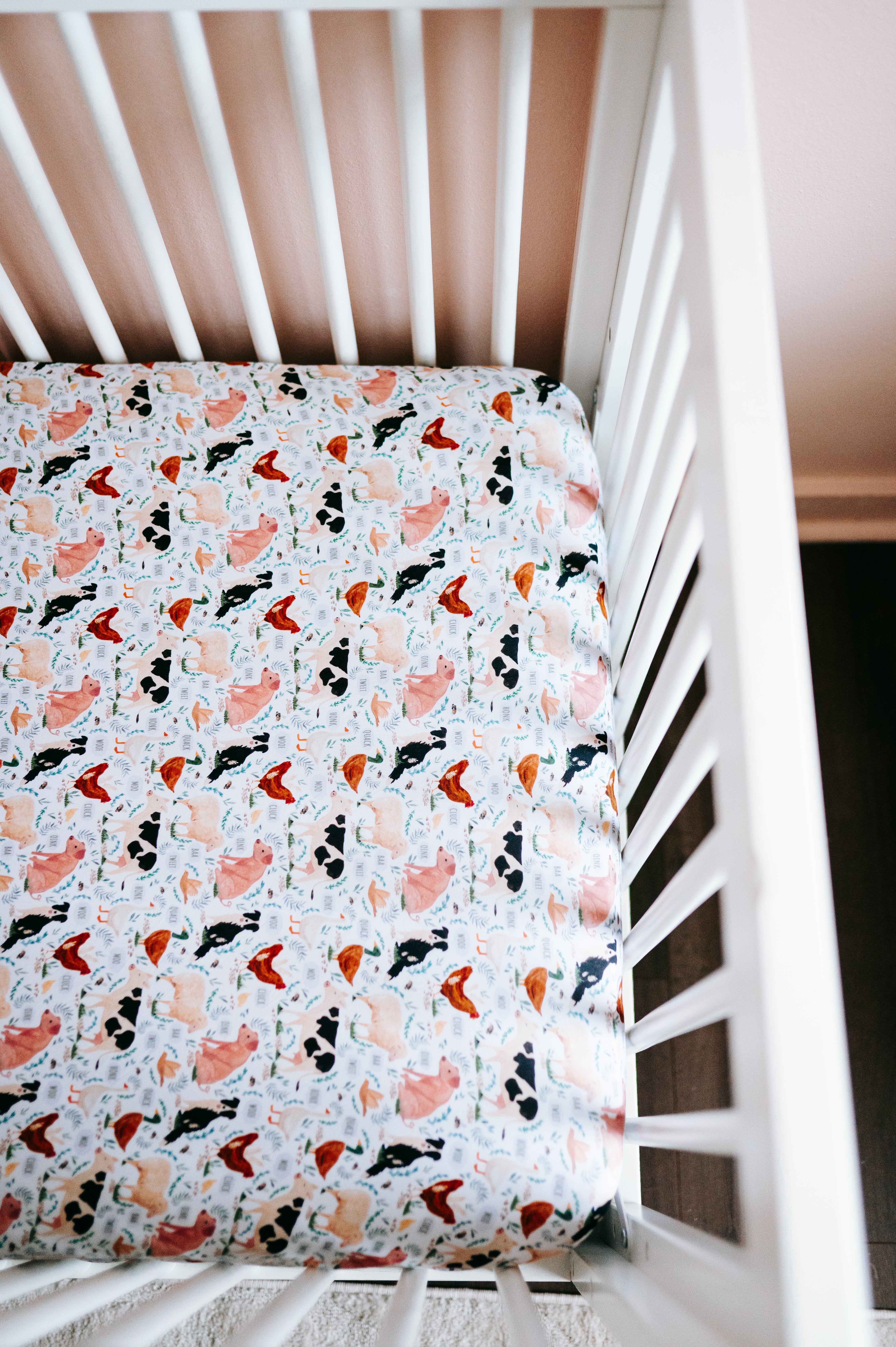 Crib Sheets