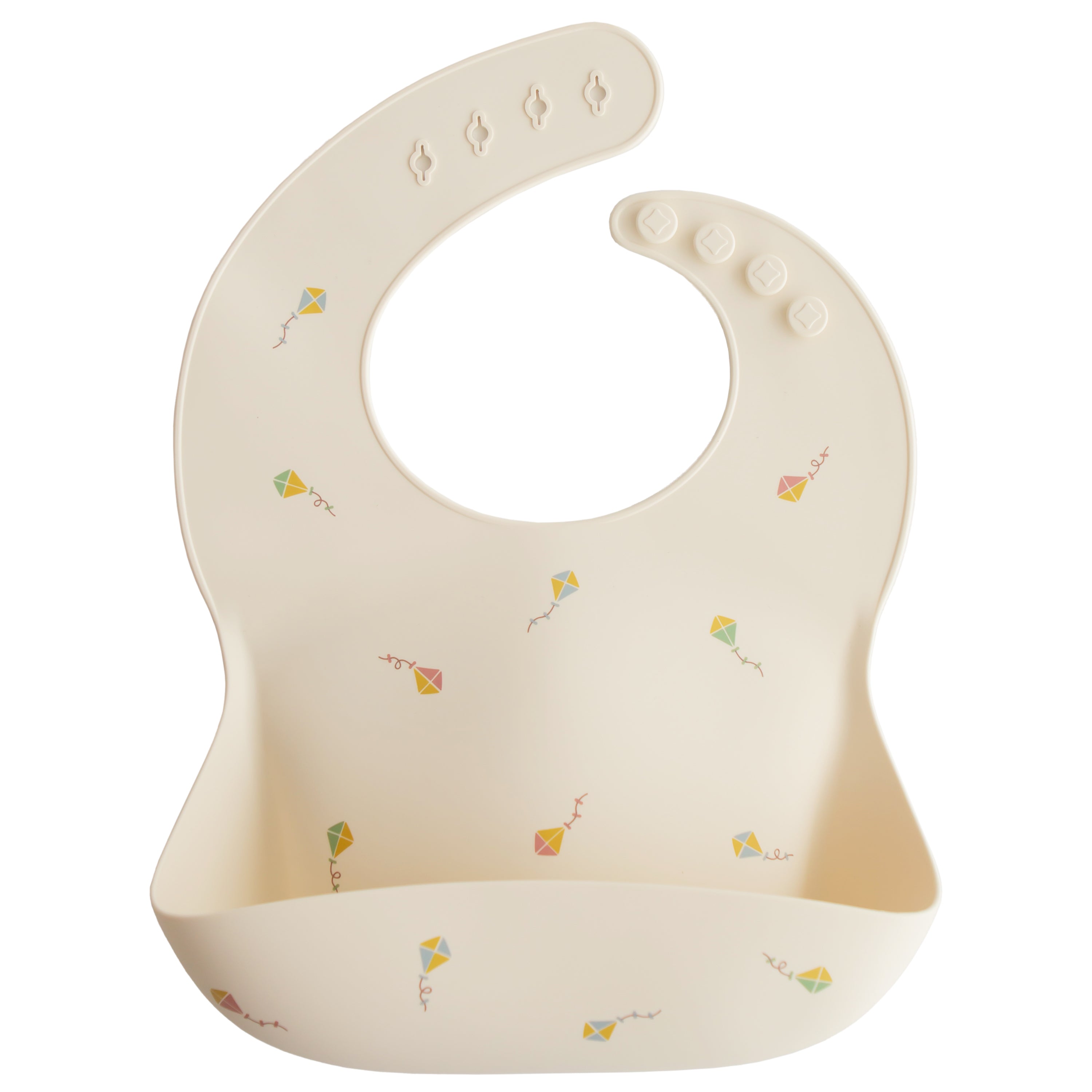 Silicone Baby Bib {Drop Ship}