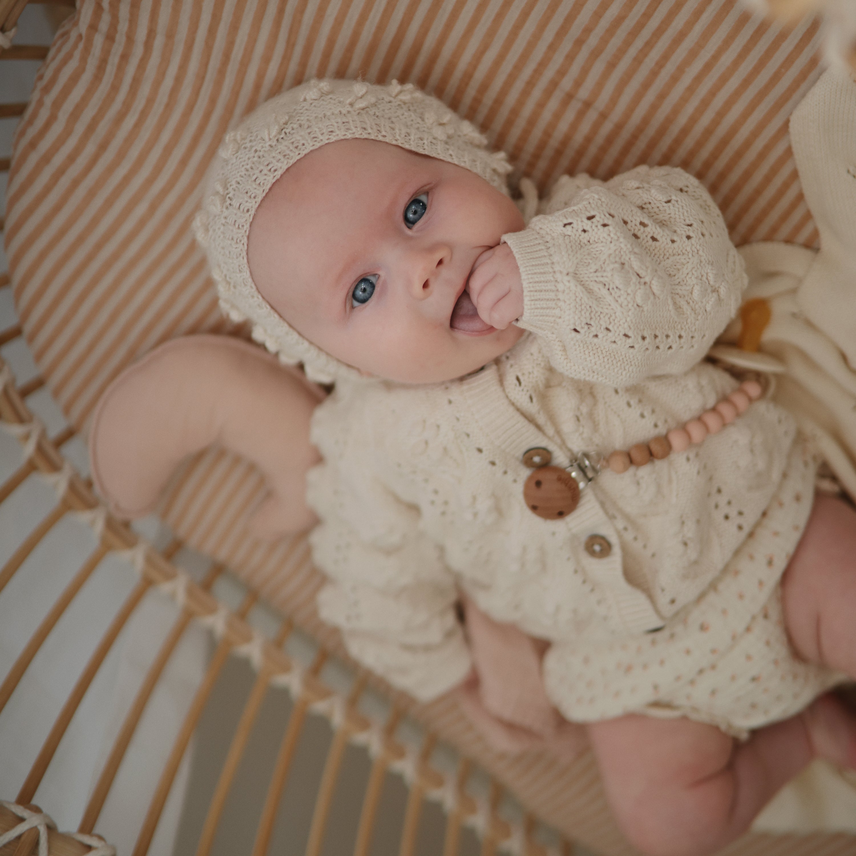 Silicone Pacifier Clip | Eva {Drop Ship}