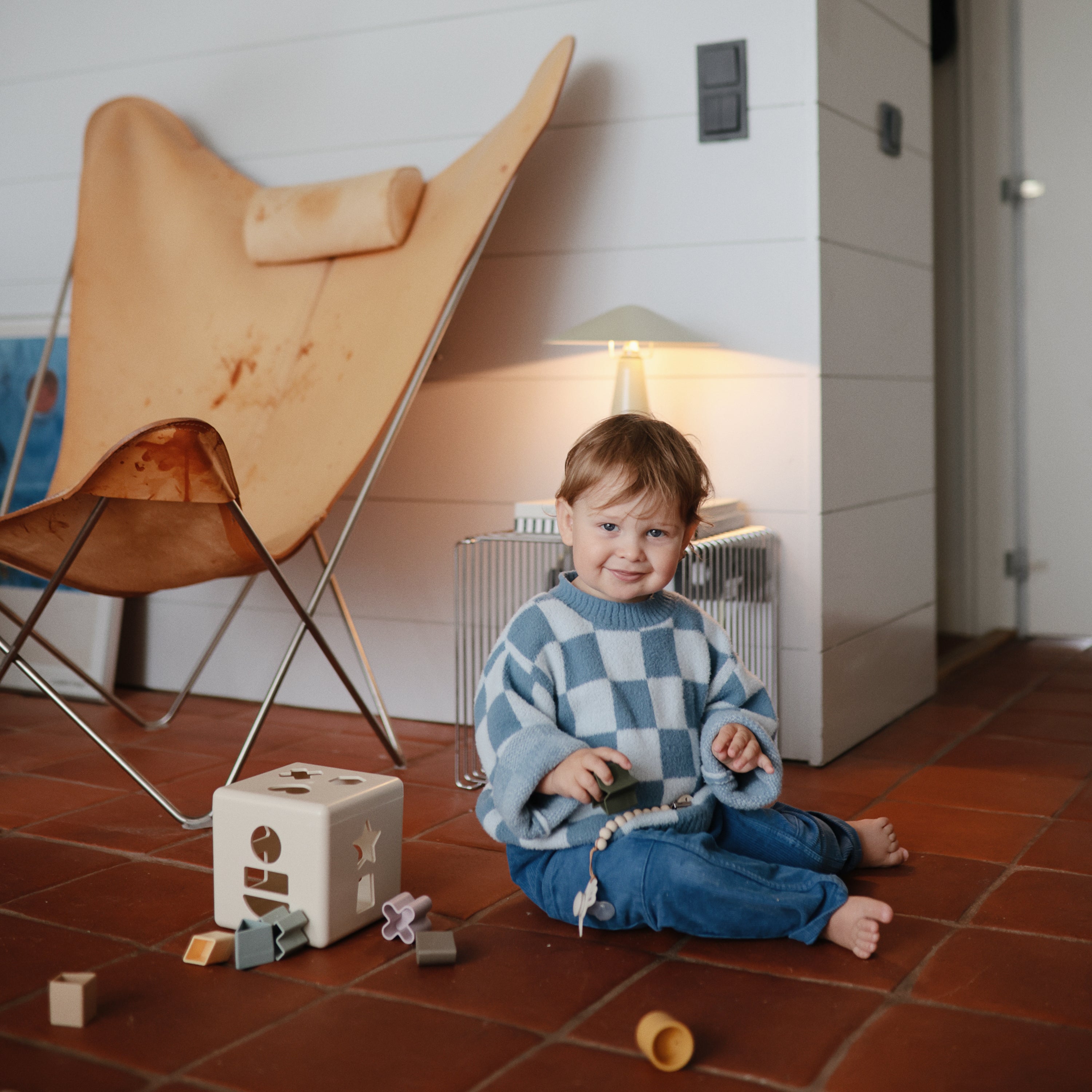 Shape Sorting Box {Drop Ship}