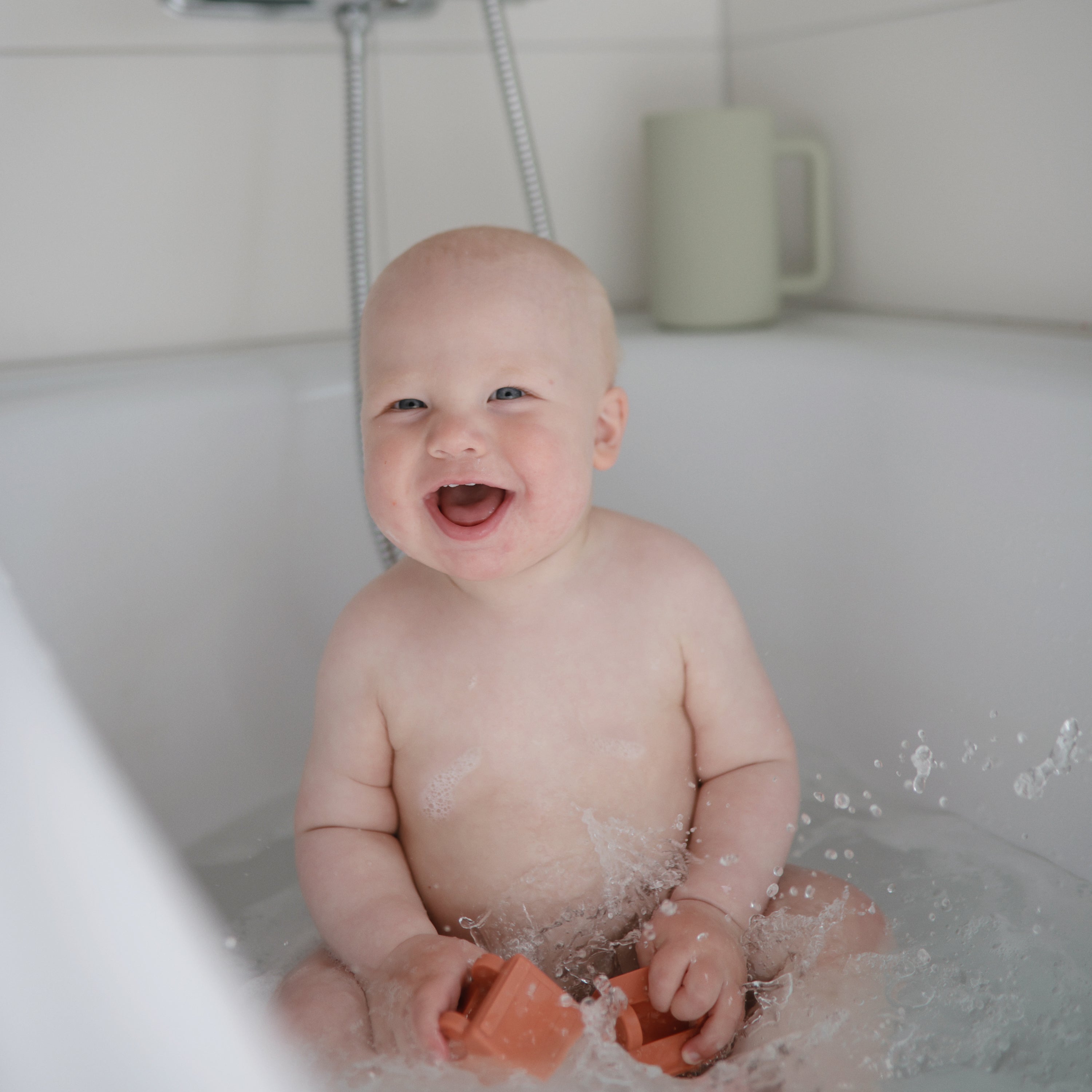 Vehicles Mold Free Bath Play Set {Drop Ship}