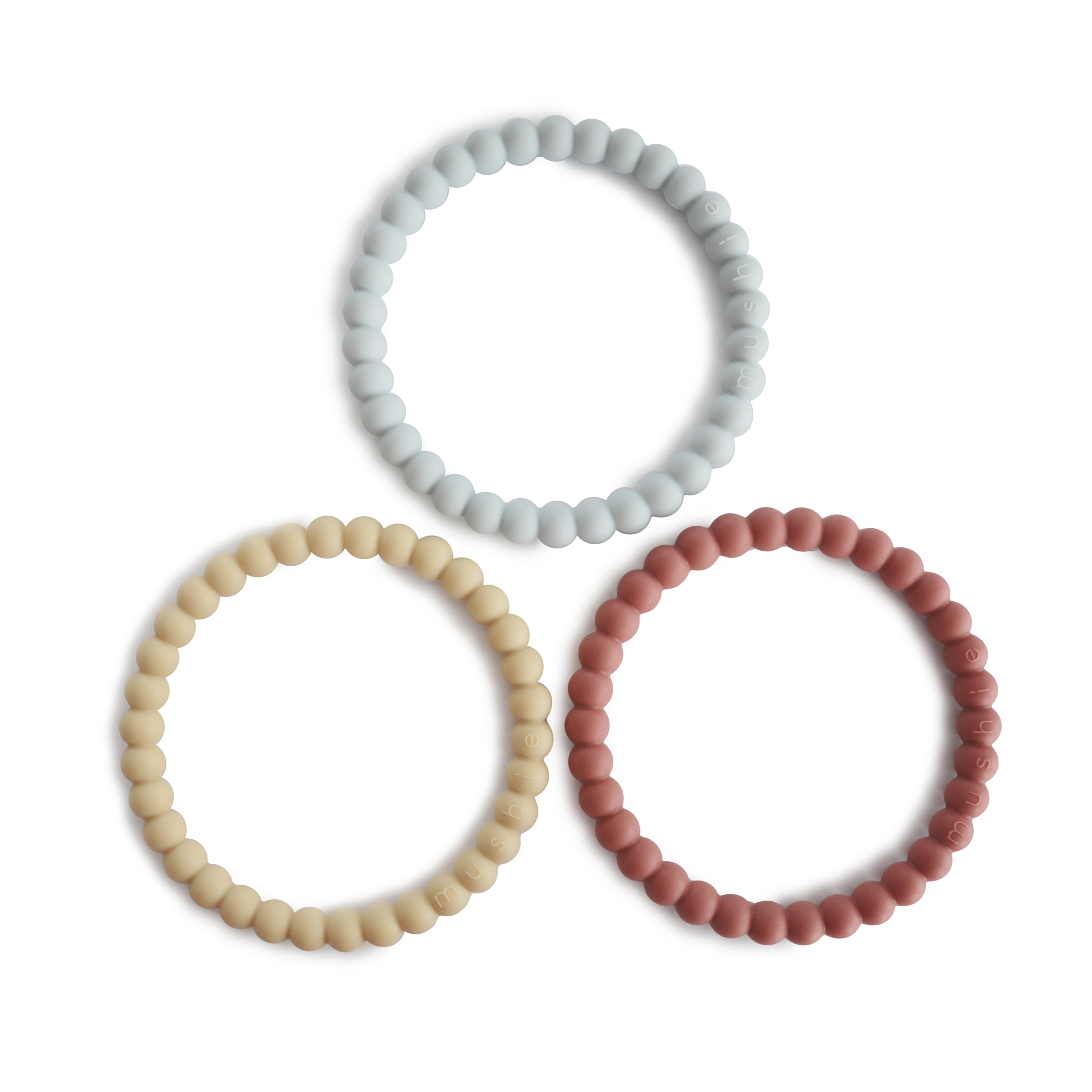 Pearl Teether Bracelet {Drop Ship}