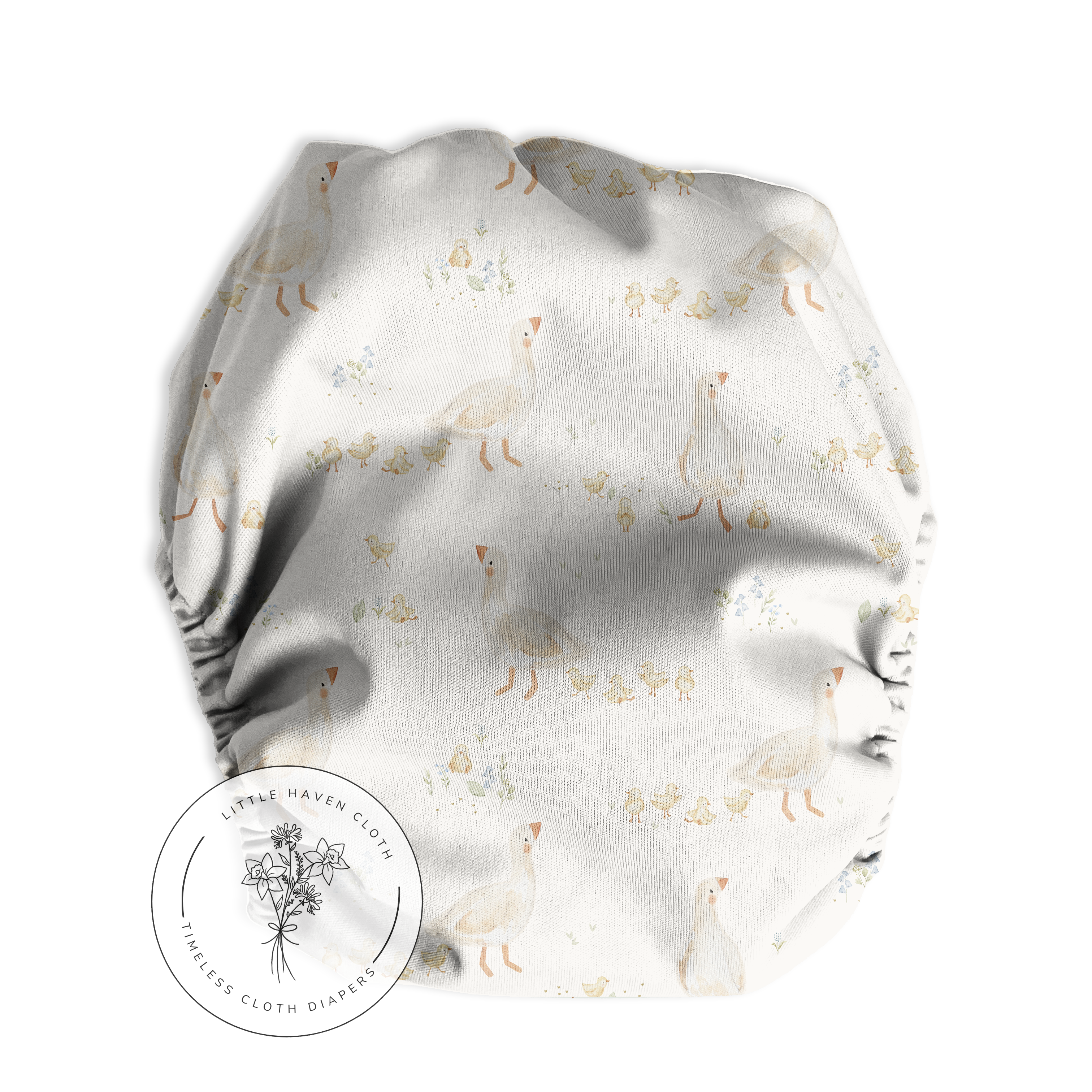 Mother Goose - (POCKET DIAPER)