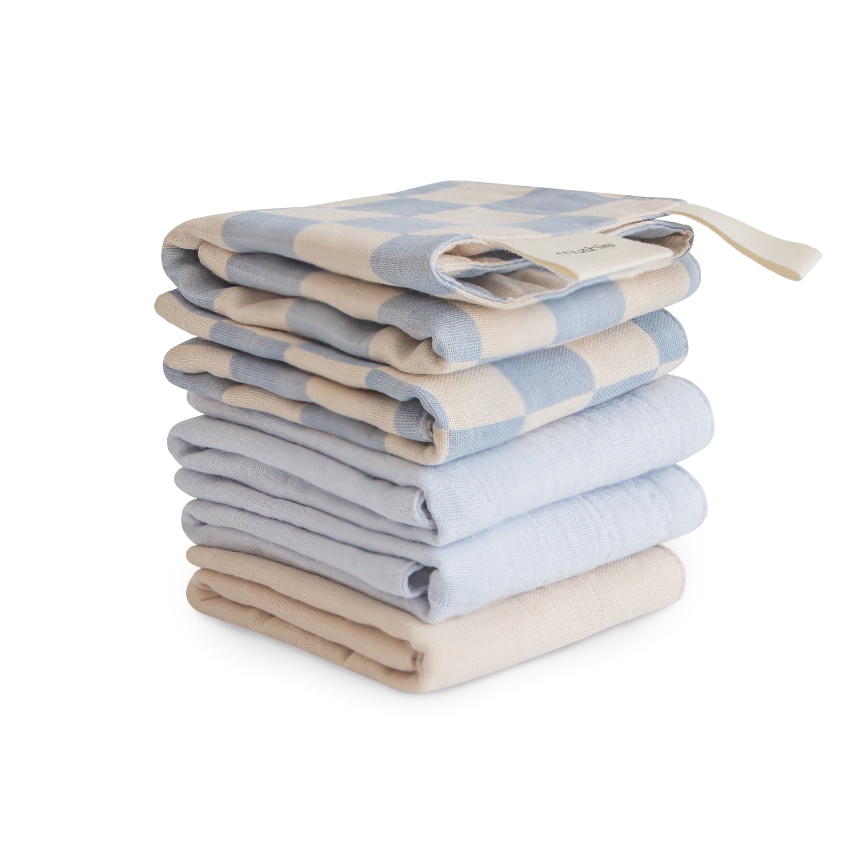 Muslin Cotton Washcloth {Drop Ship}