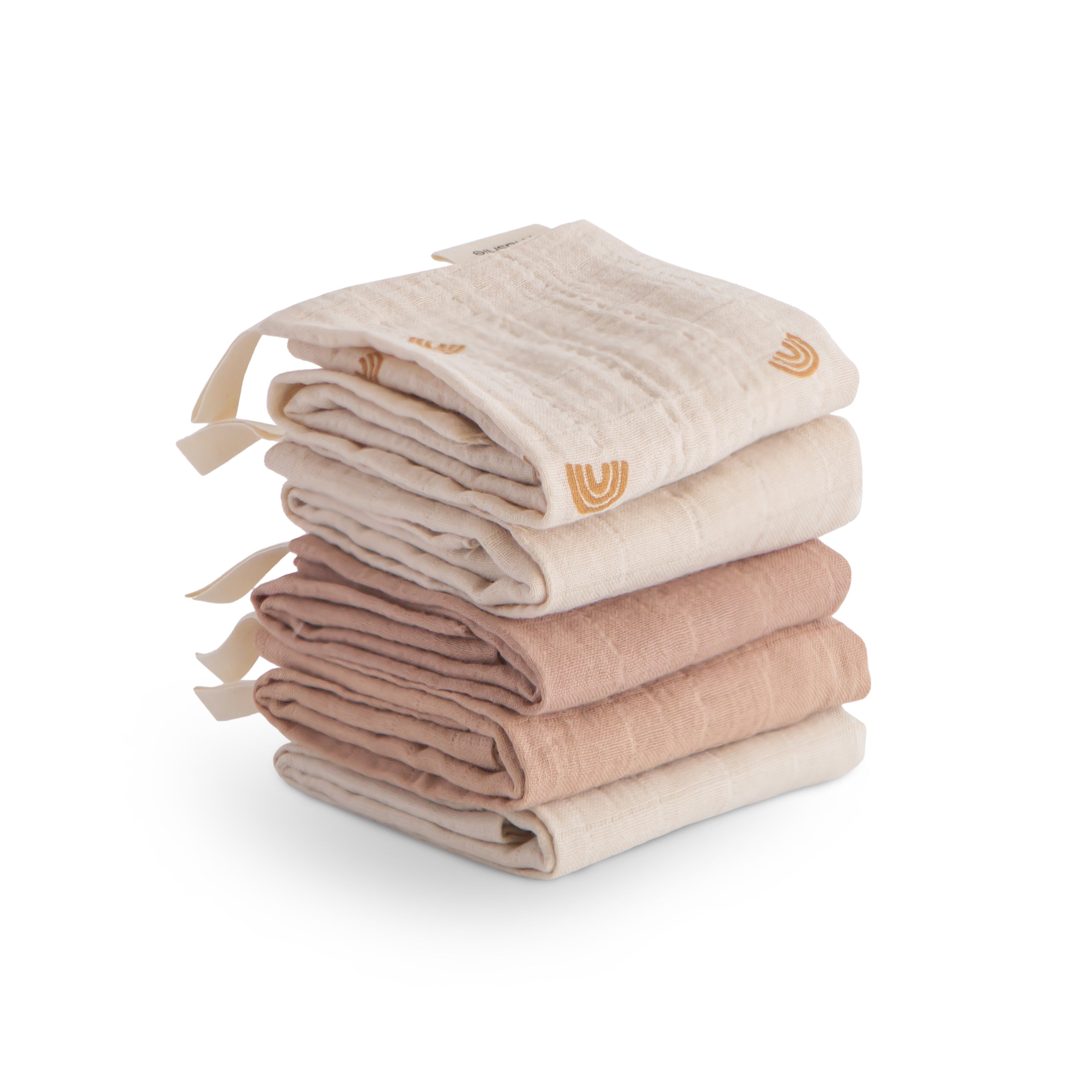 Muslin Cotton Washcloth {Drop Ship}