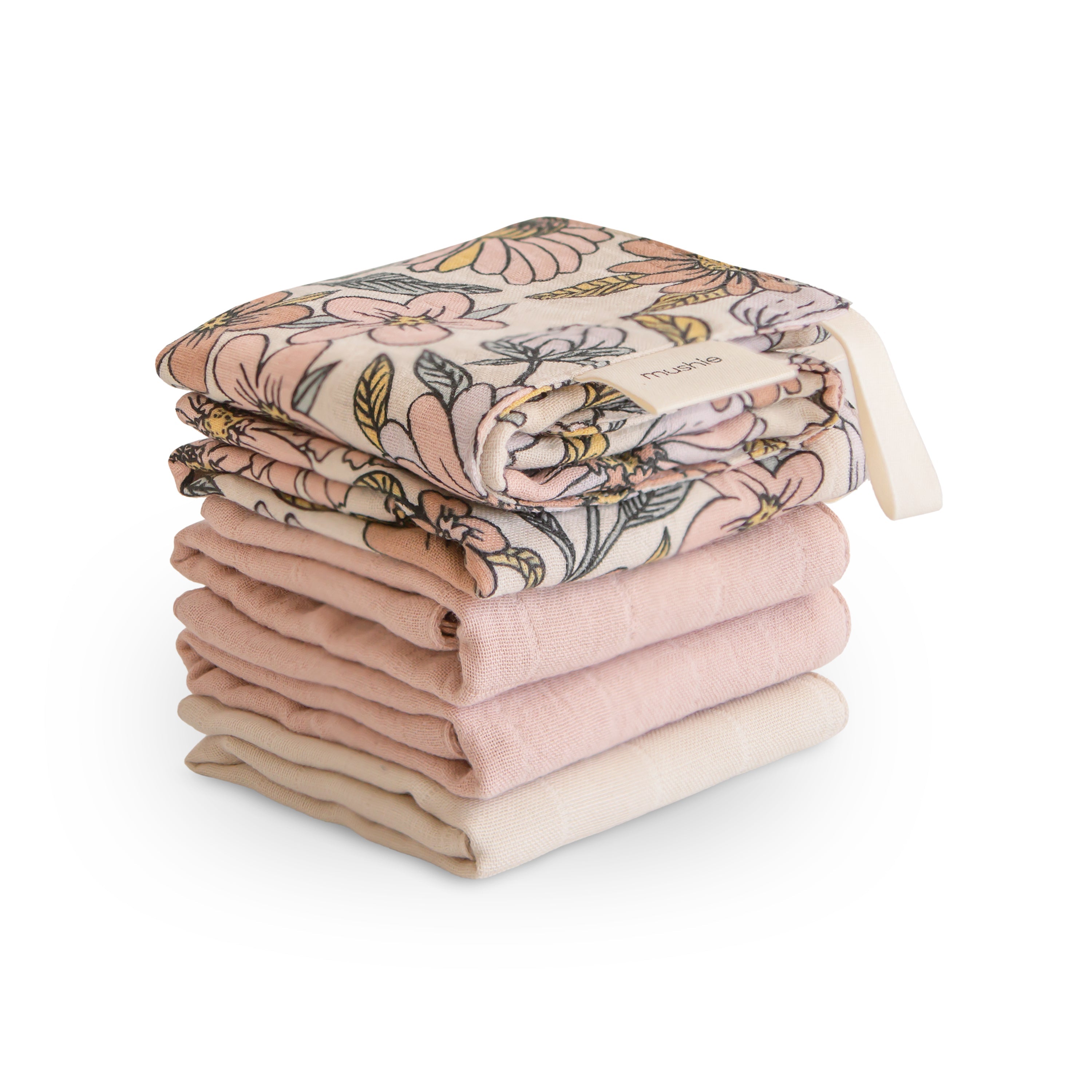 Muslin Cotton Washcloth {Drop Ship}