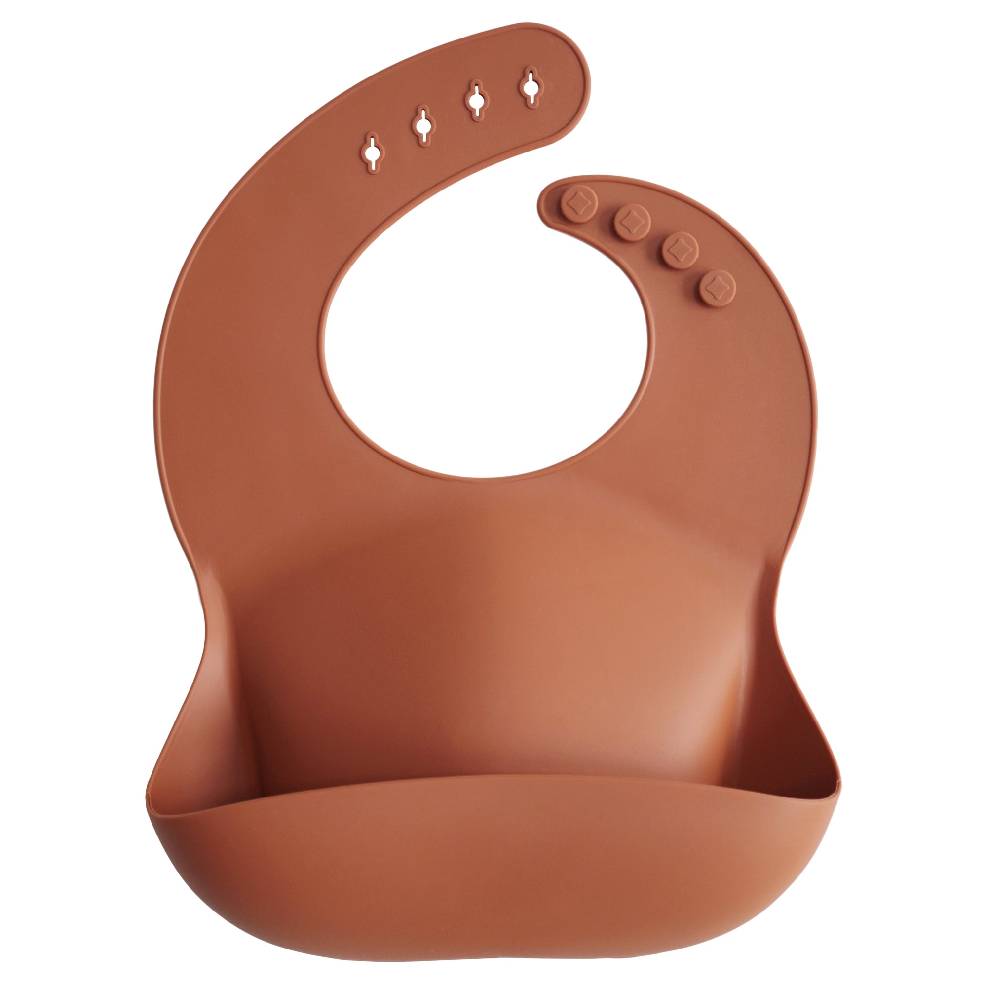 Silicone Baby Bib {Drop Ship}