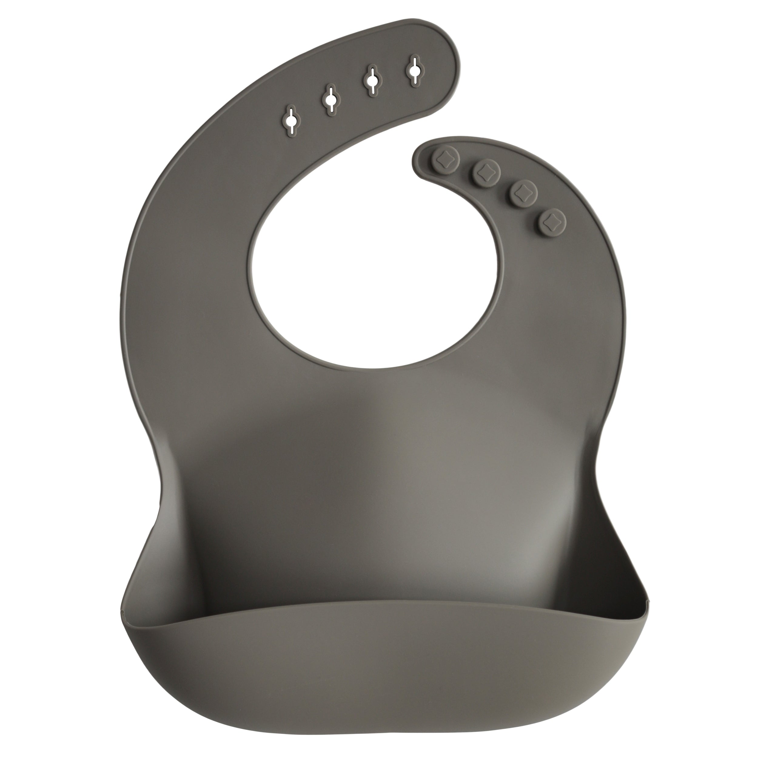 Silicone Baby Bib {Drop Ship}