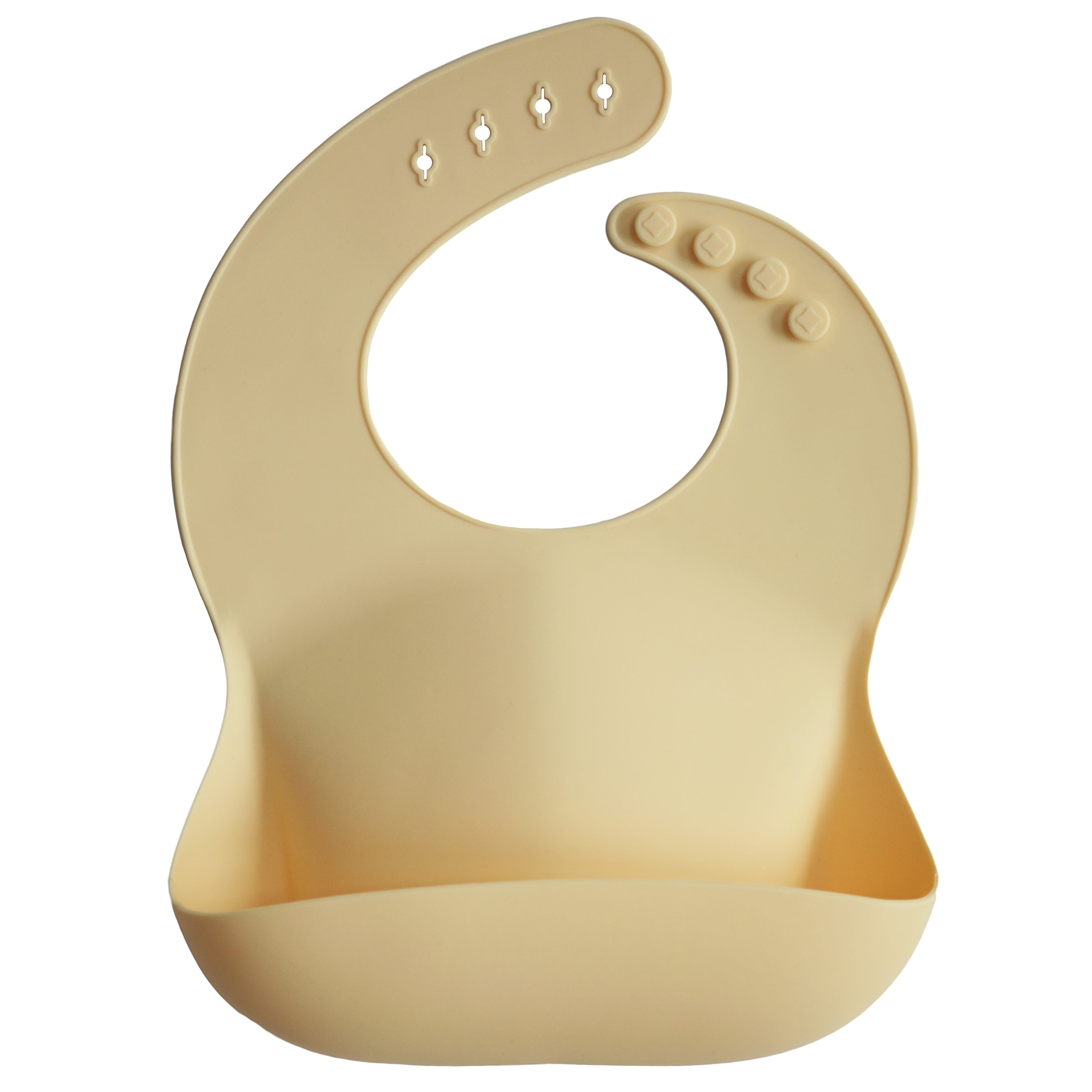 Silicone Baby Bib {Drop Ship}