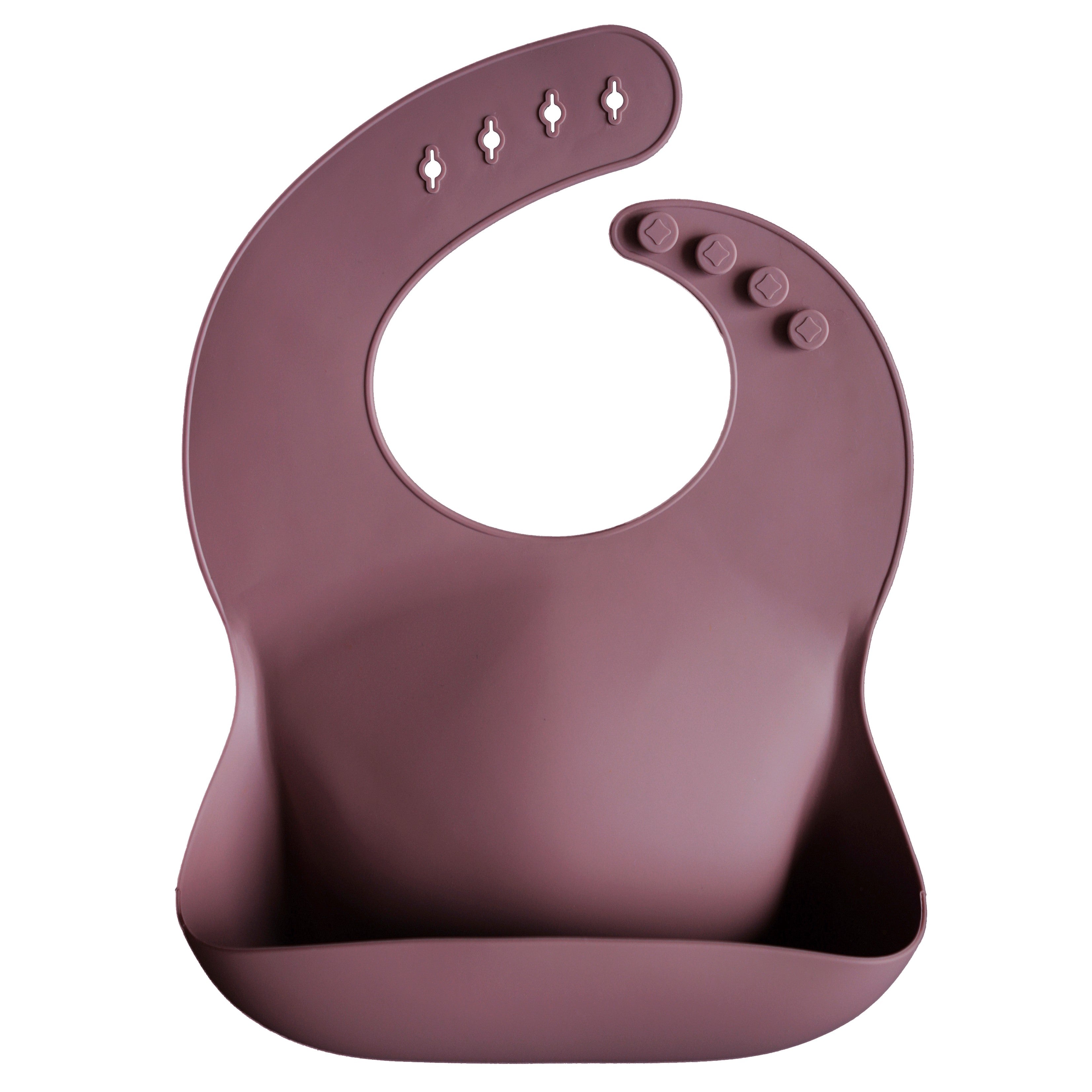 Silicone Baby Bib {Drop Ship}