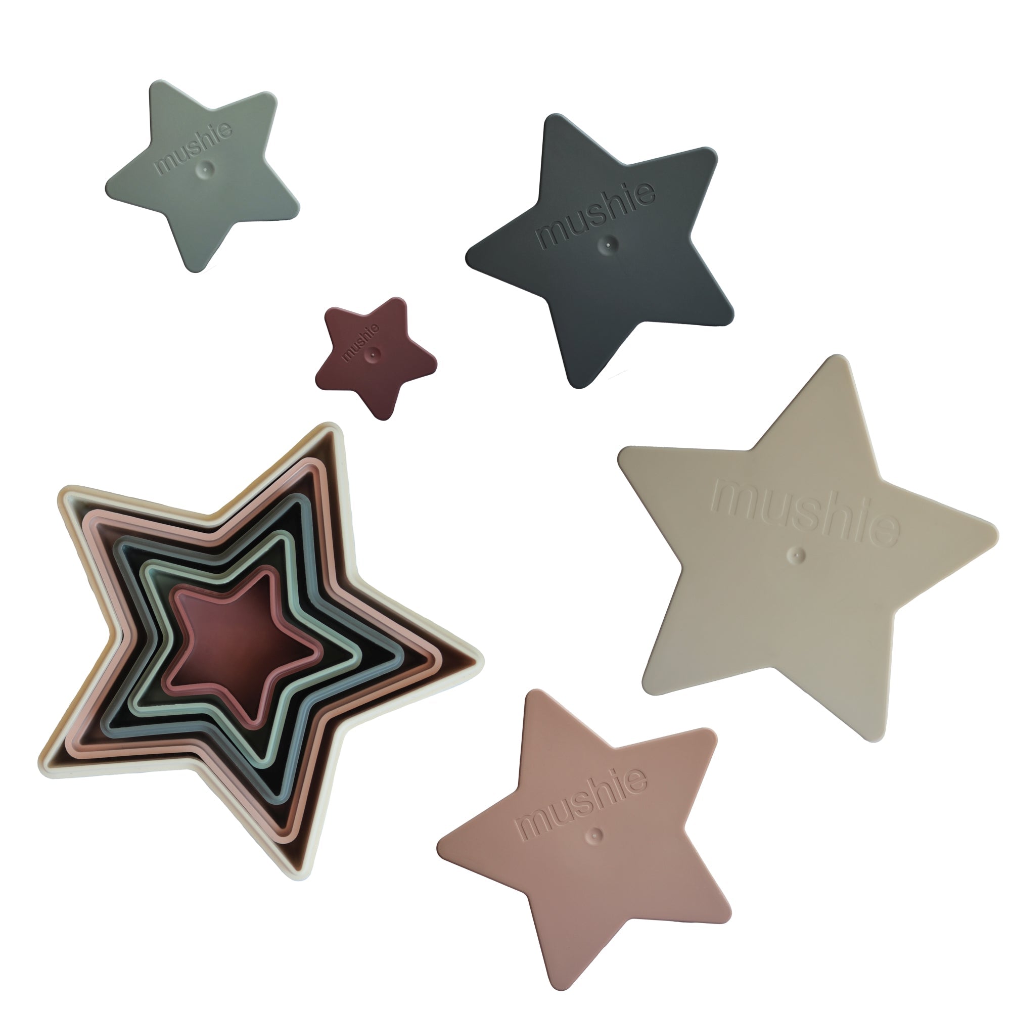Nesting Stars Toy {Drop Ship}