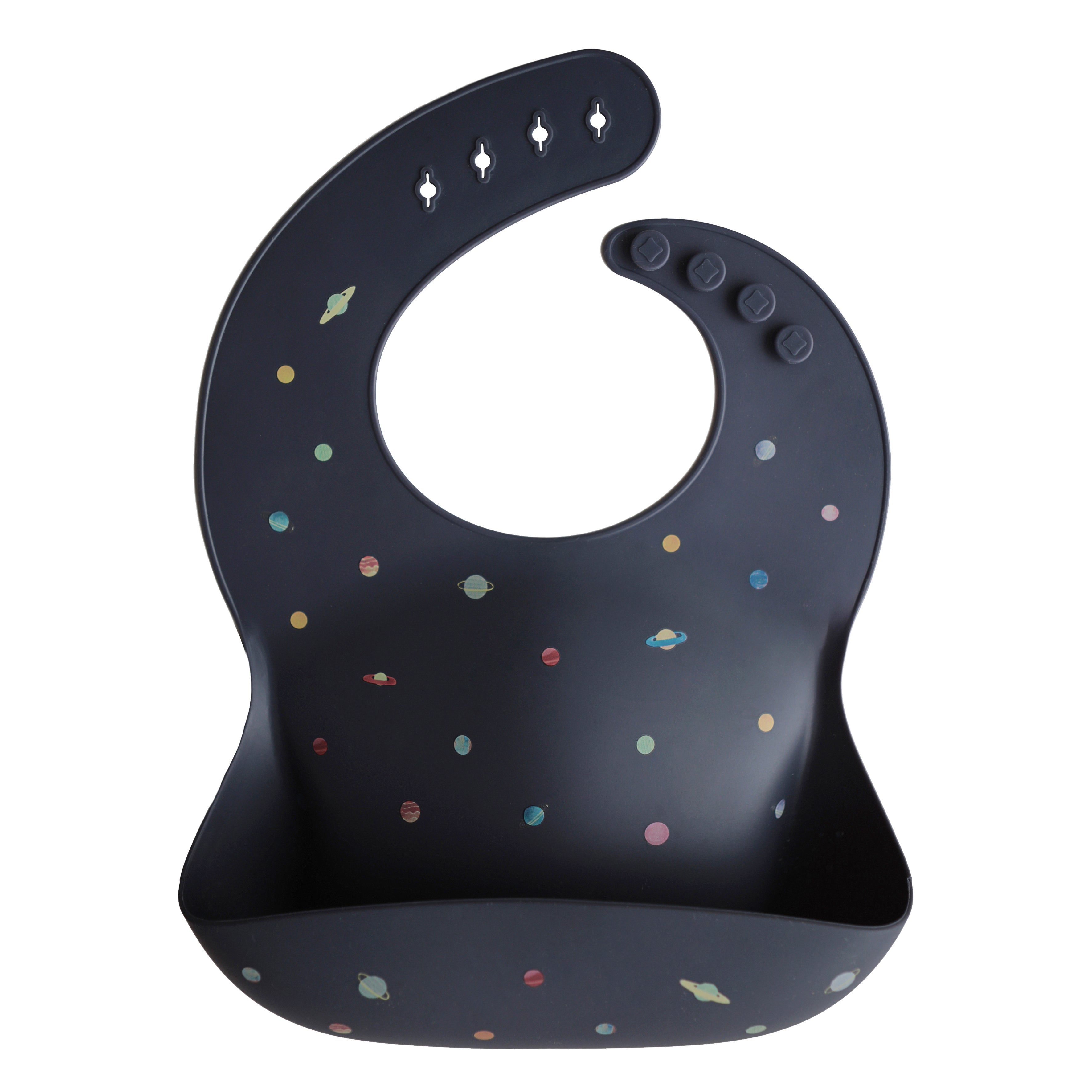 Silicone Baby Bib {Drop Ship}