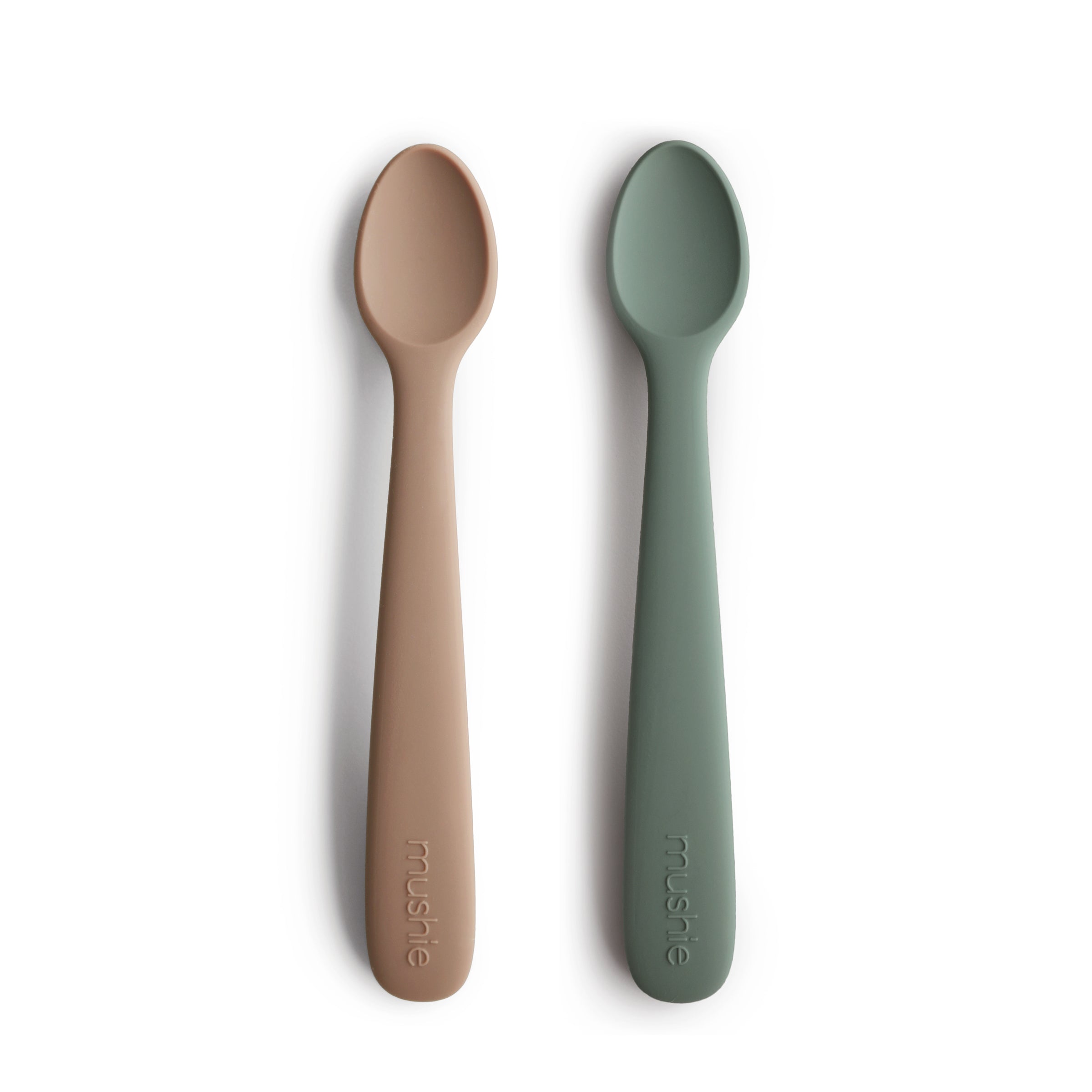Silicone Feeding Spoons {Drop Ship}
