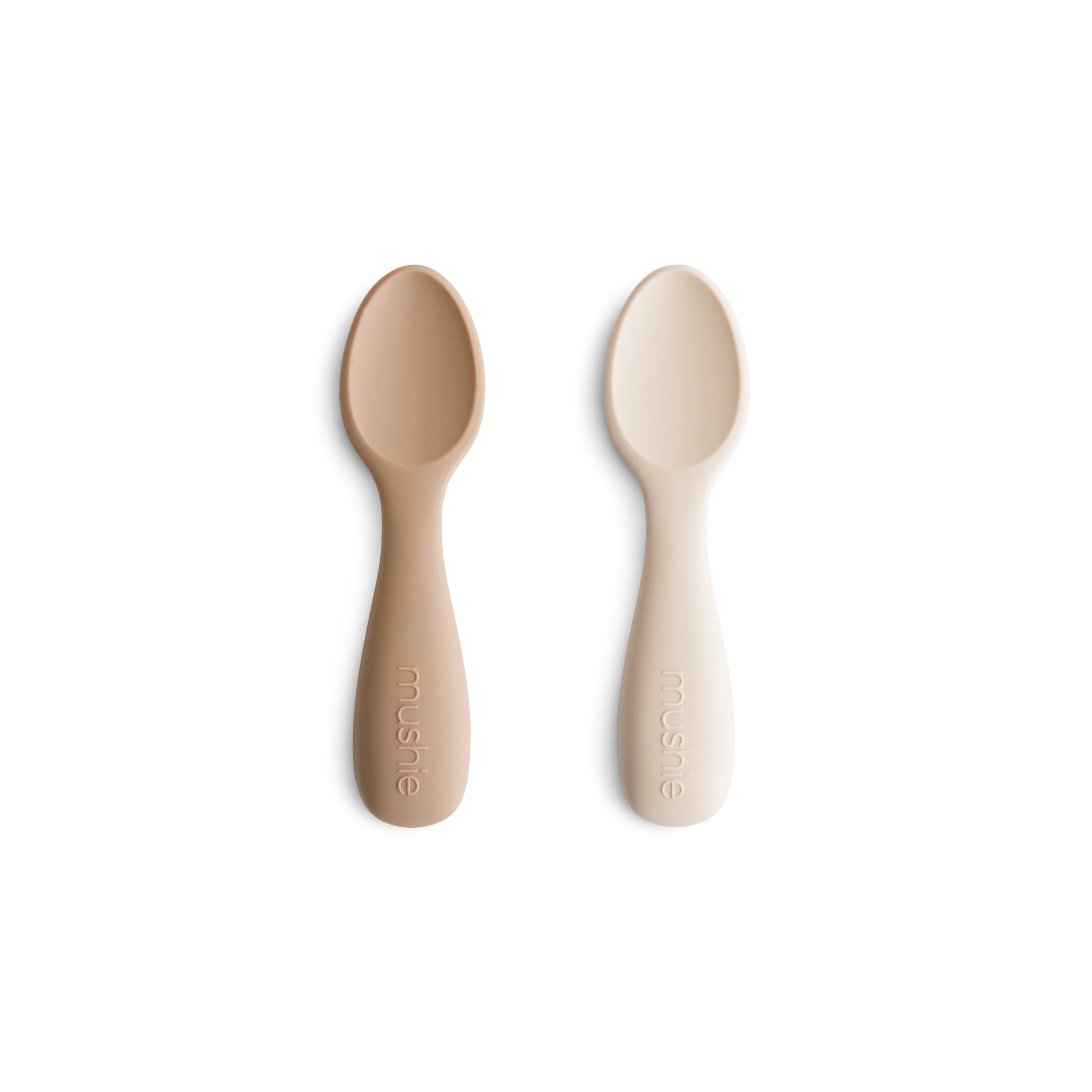 Silicone Toddler Starter Spoons {Drop Ship}