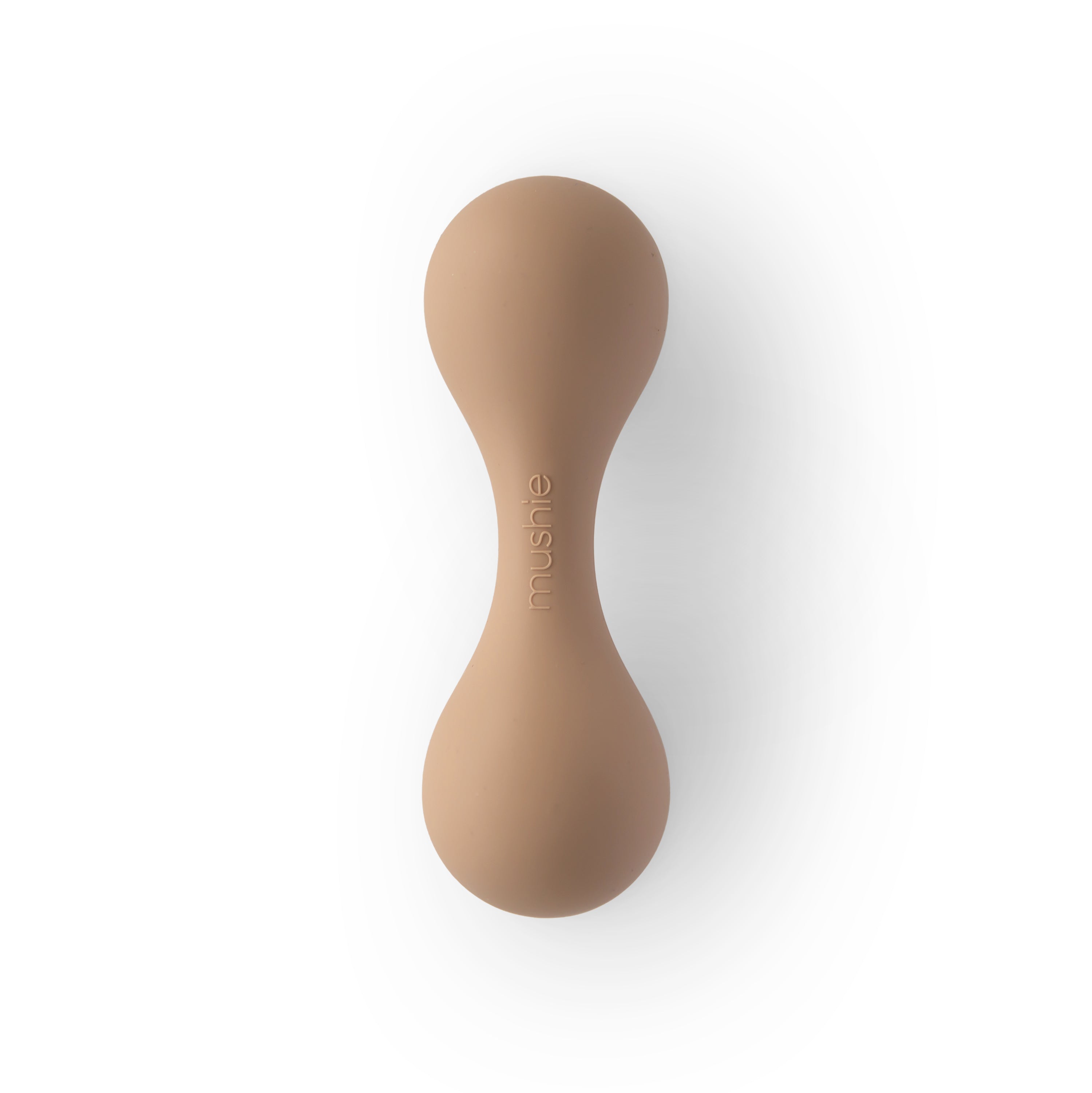 Silicone Baby Rattle Toy {Drop Ship}