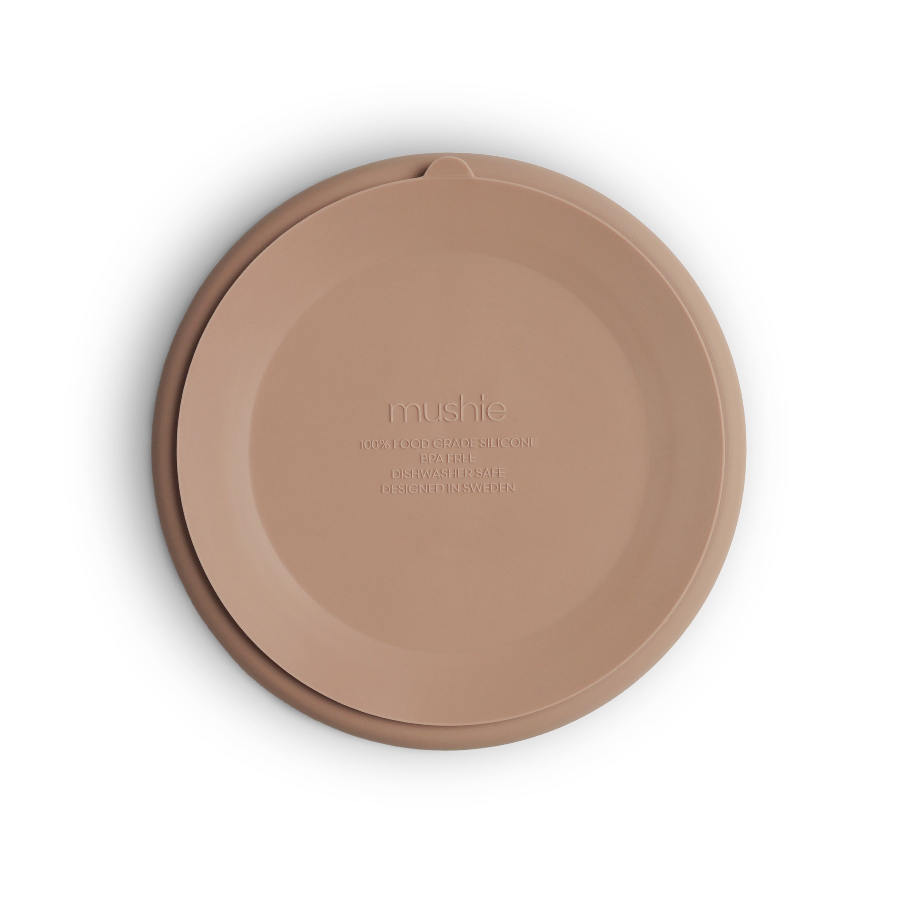 Silicone Suction Plate {Drop Ship}