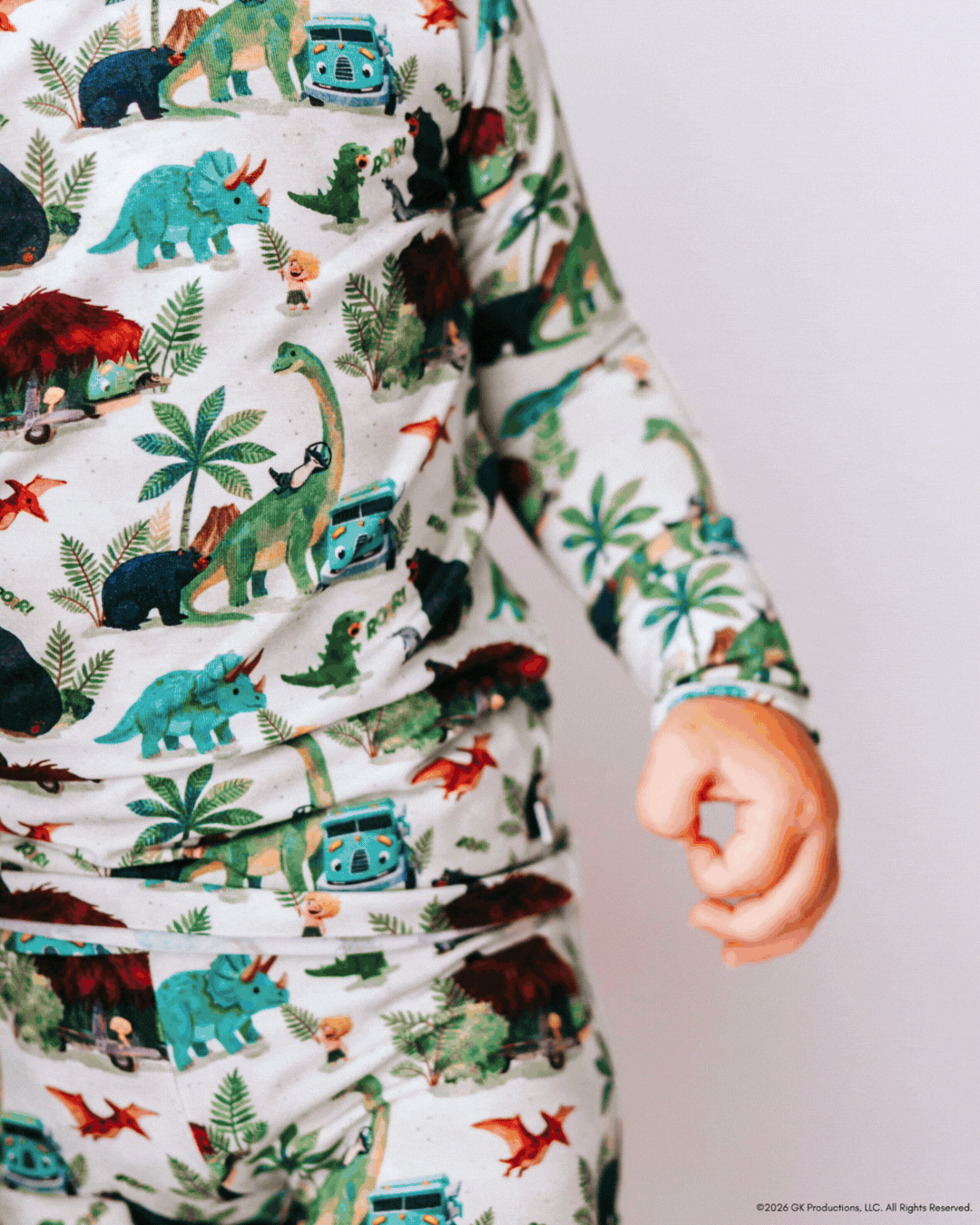 Officially Licensed Snug Sets
