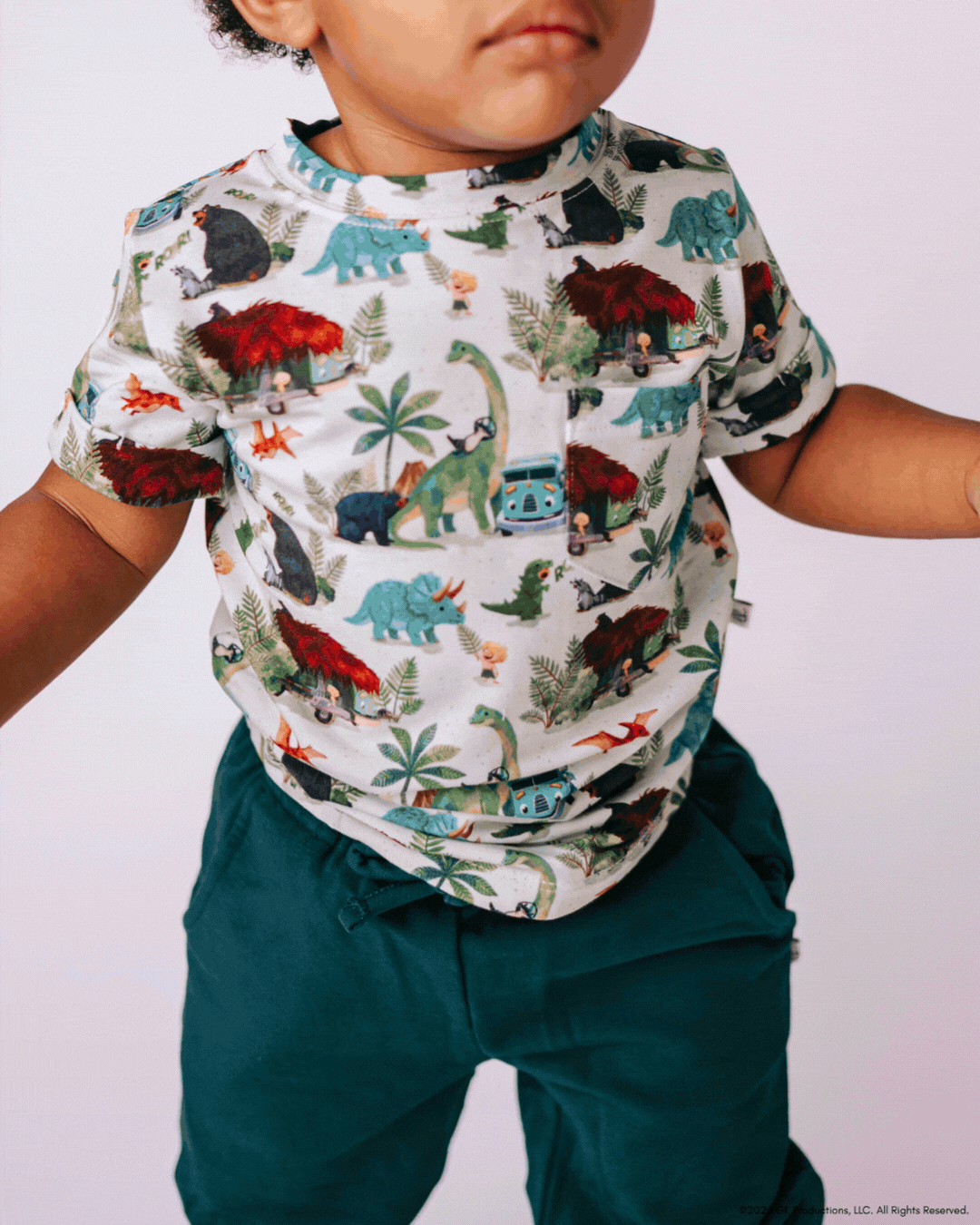 Officially Licensed Essential Tees