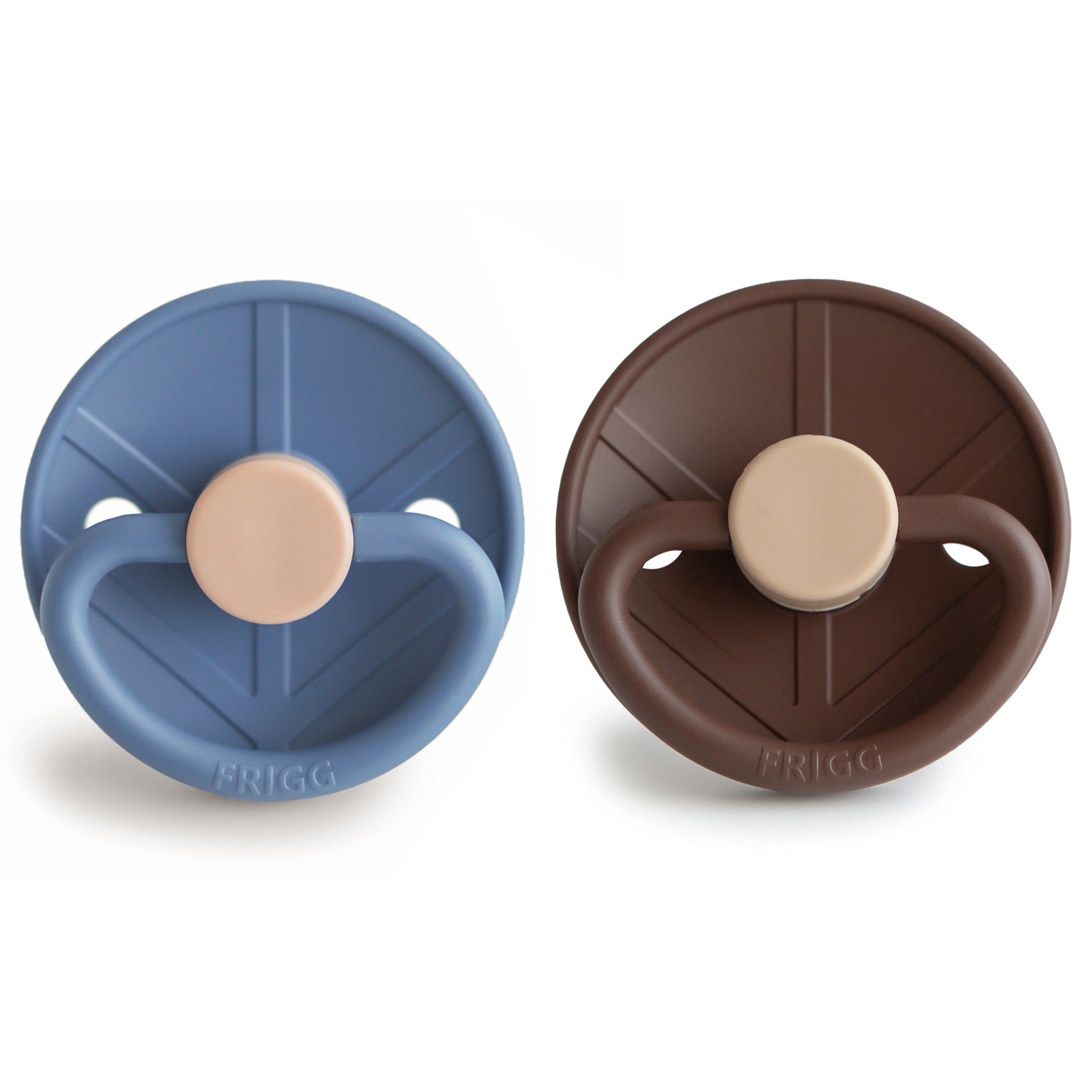 FRIGG Little Viking Silicone 2-Pack {Drop Ship}