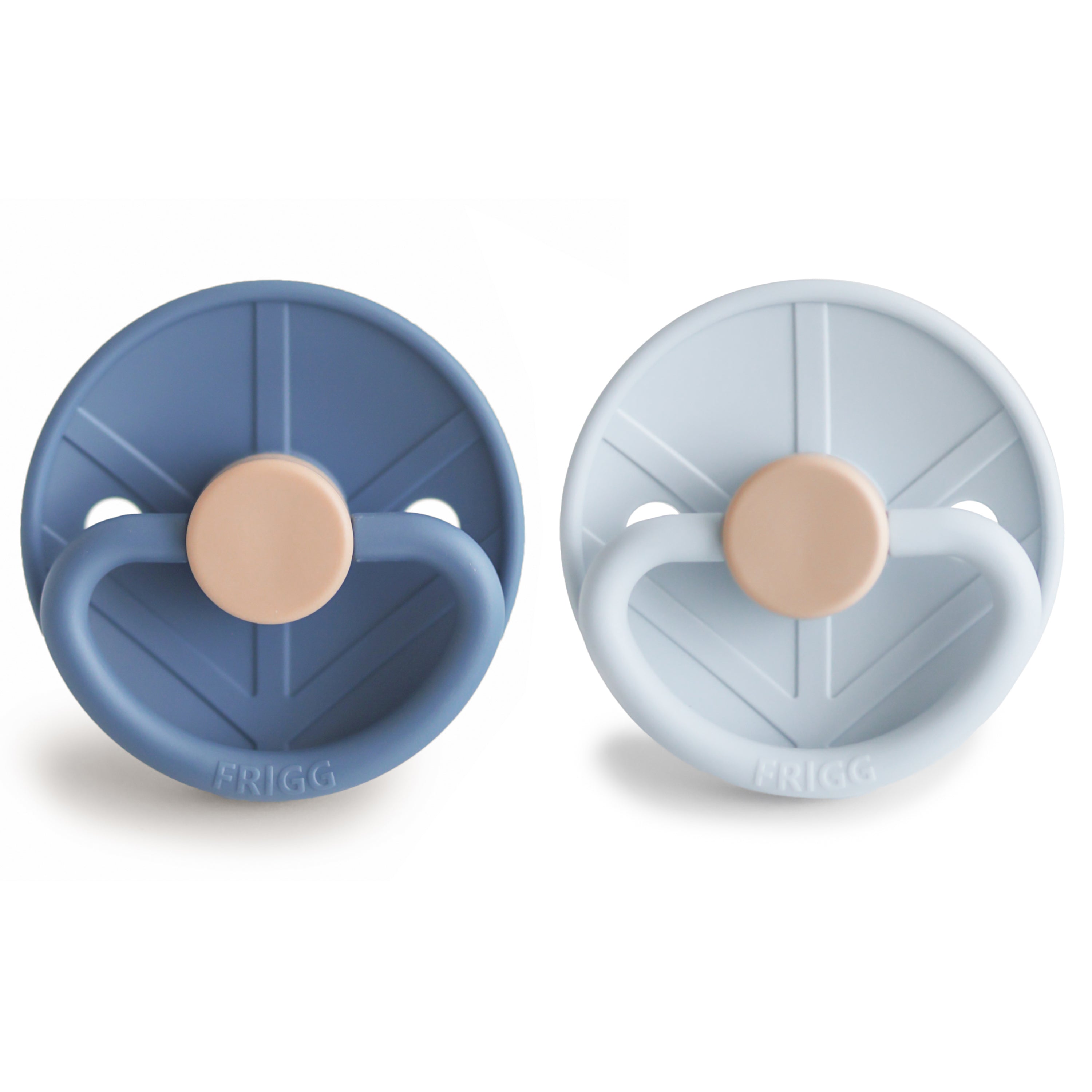 FRIGG Little Viking Silicone 2-Pack {Drop Ship}
