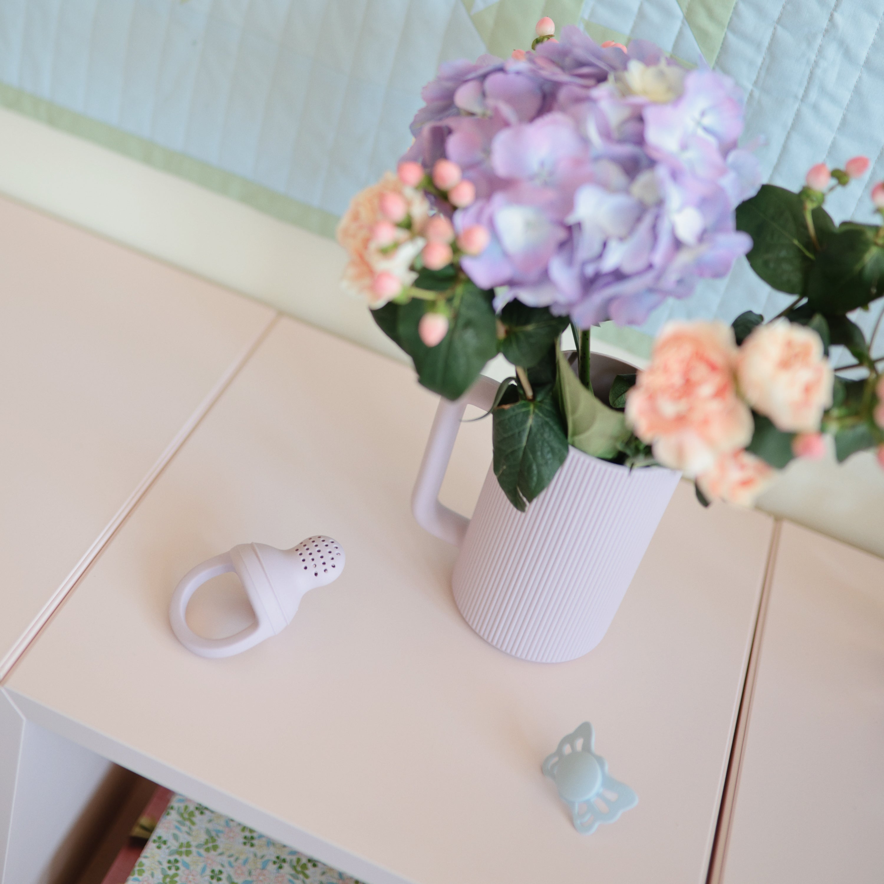 Silicone Fresh Food Feeder {Drop Ship}