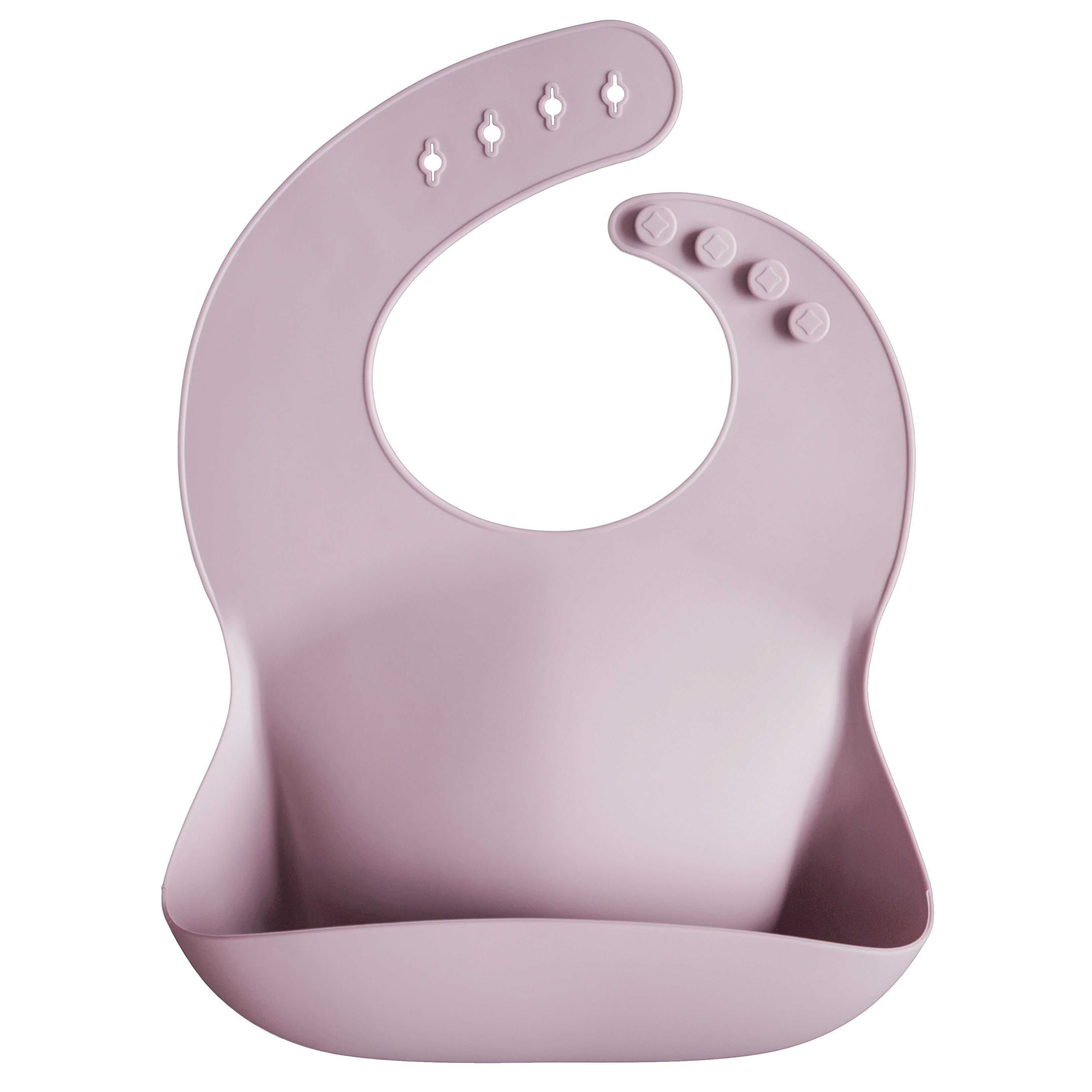 Silicone Baby Bib {Drop Ship}