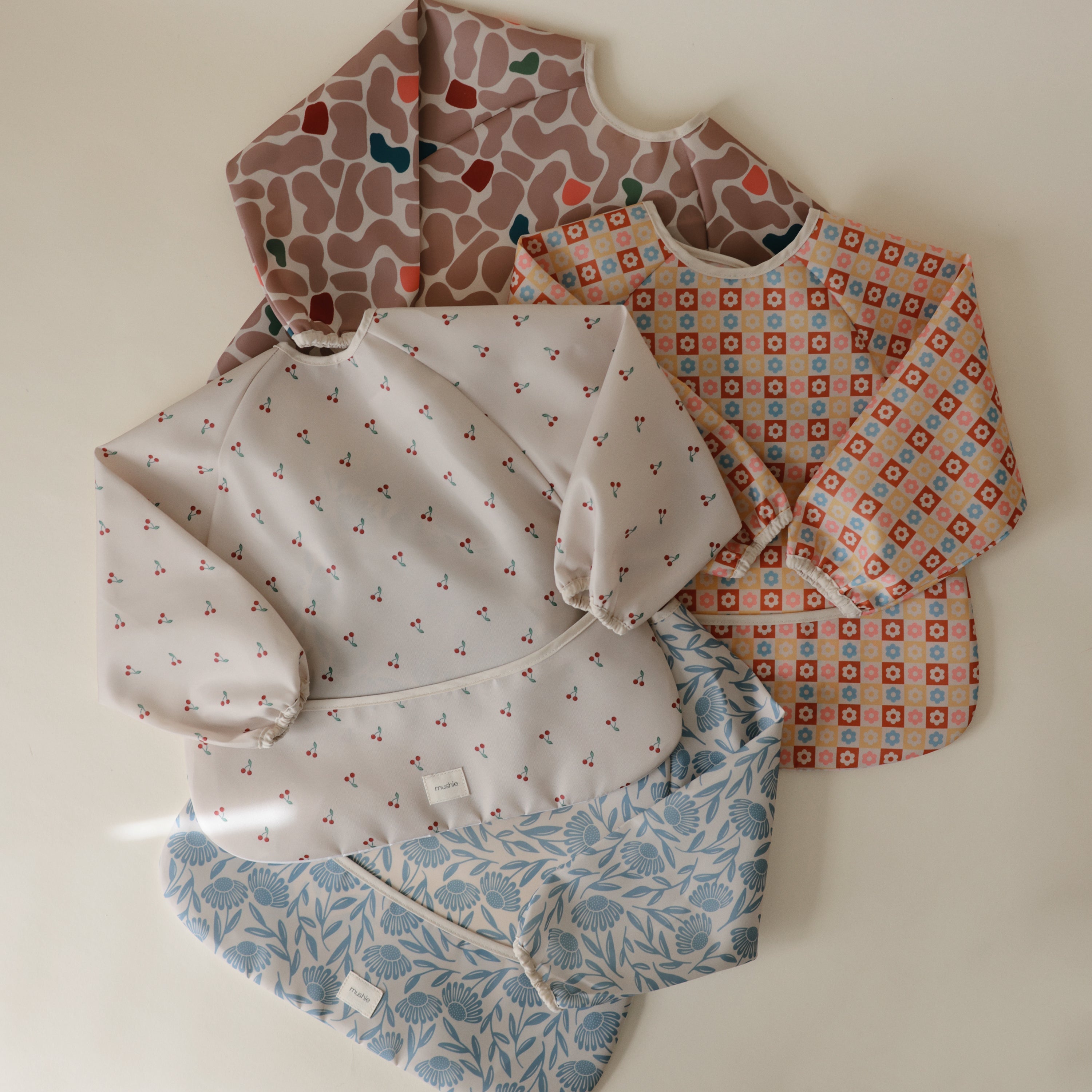 Long Sleeve Bib {Drop Ship}