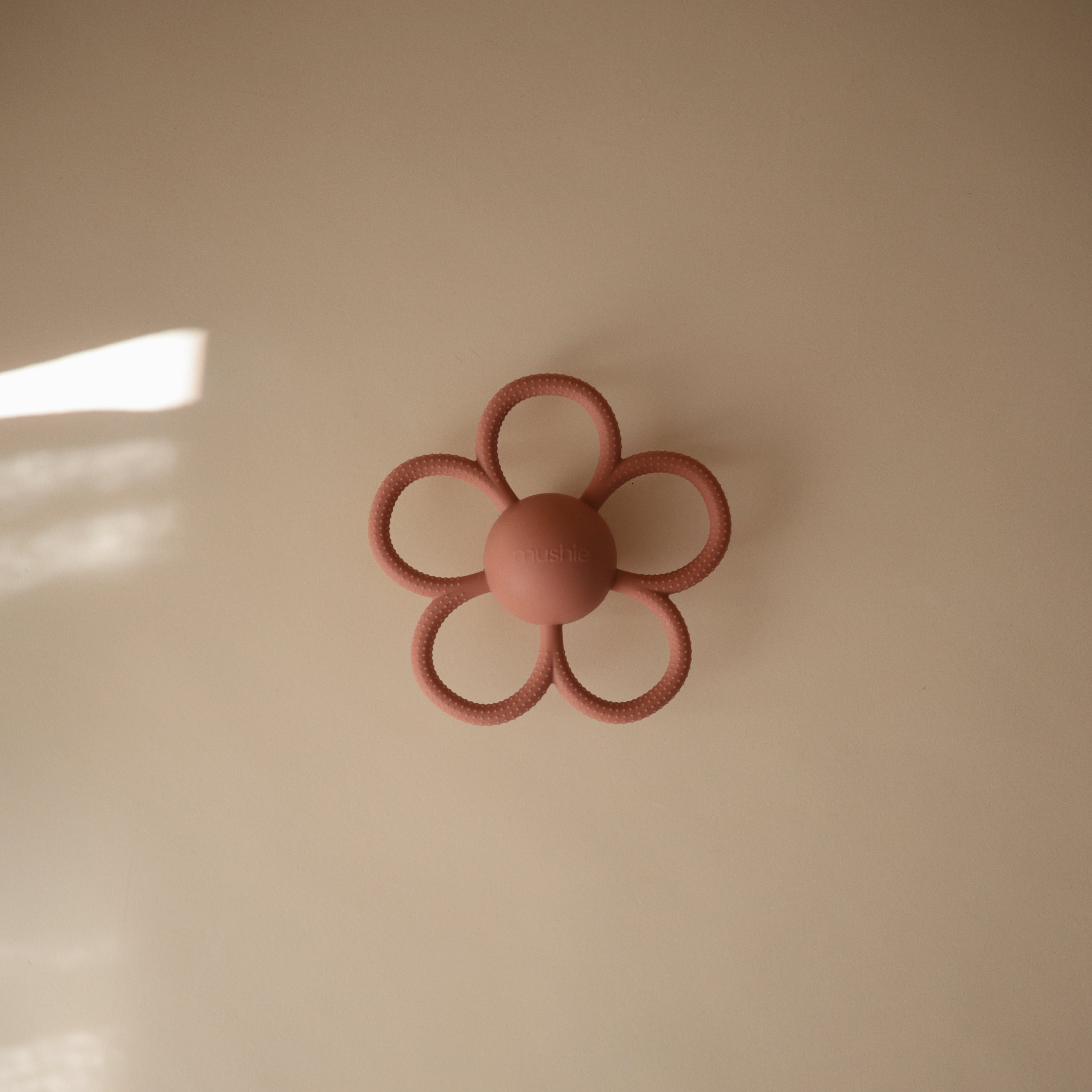 Daisy Rattle Teether {Drop Ship}