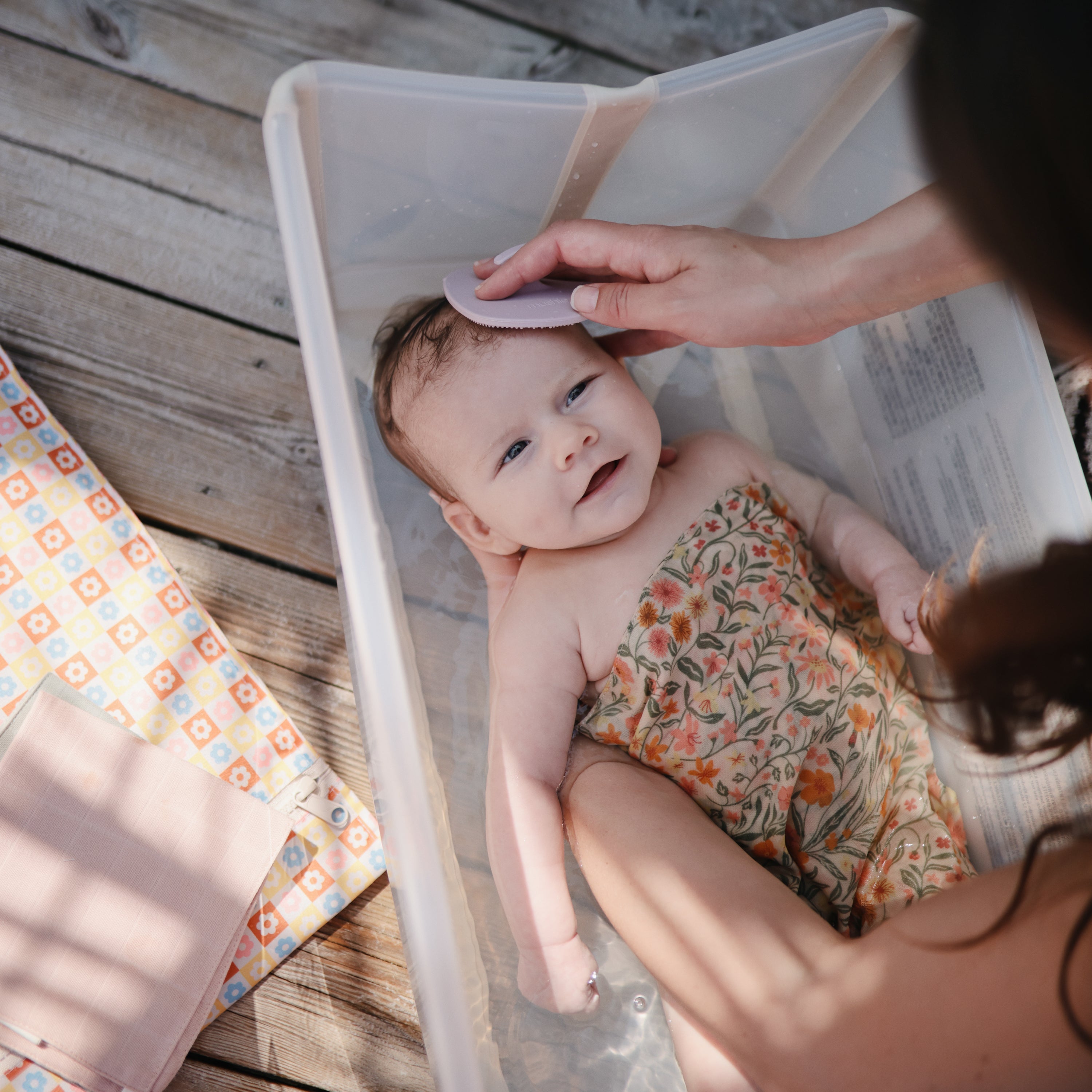 Cradle Cap Brushes {Drop Ship}