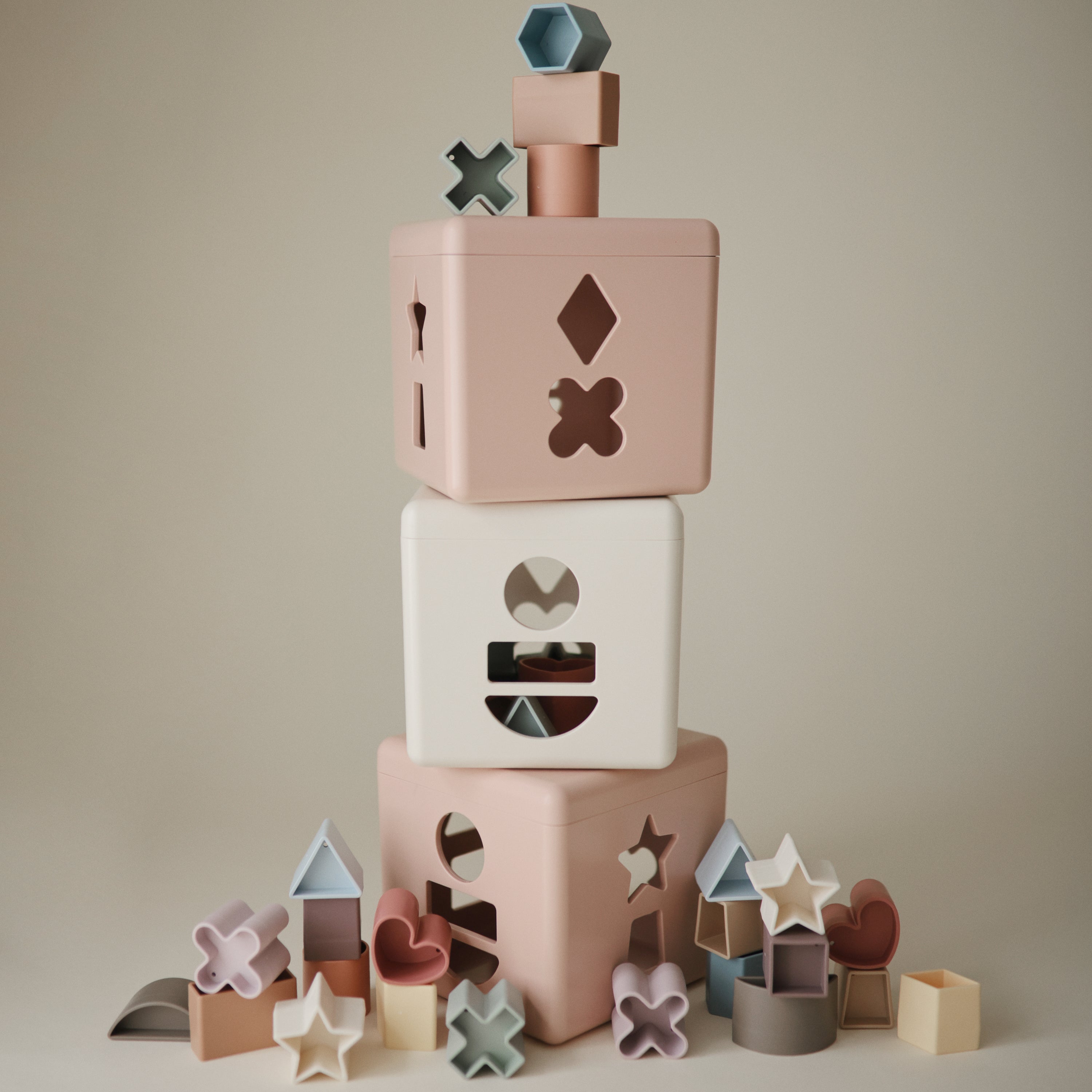 Shape Sorting Box {Drop Ship}