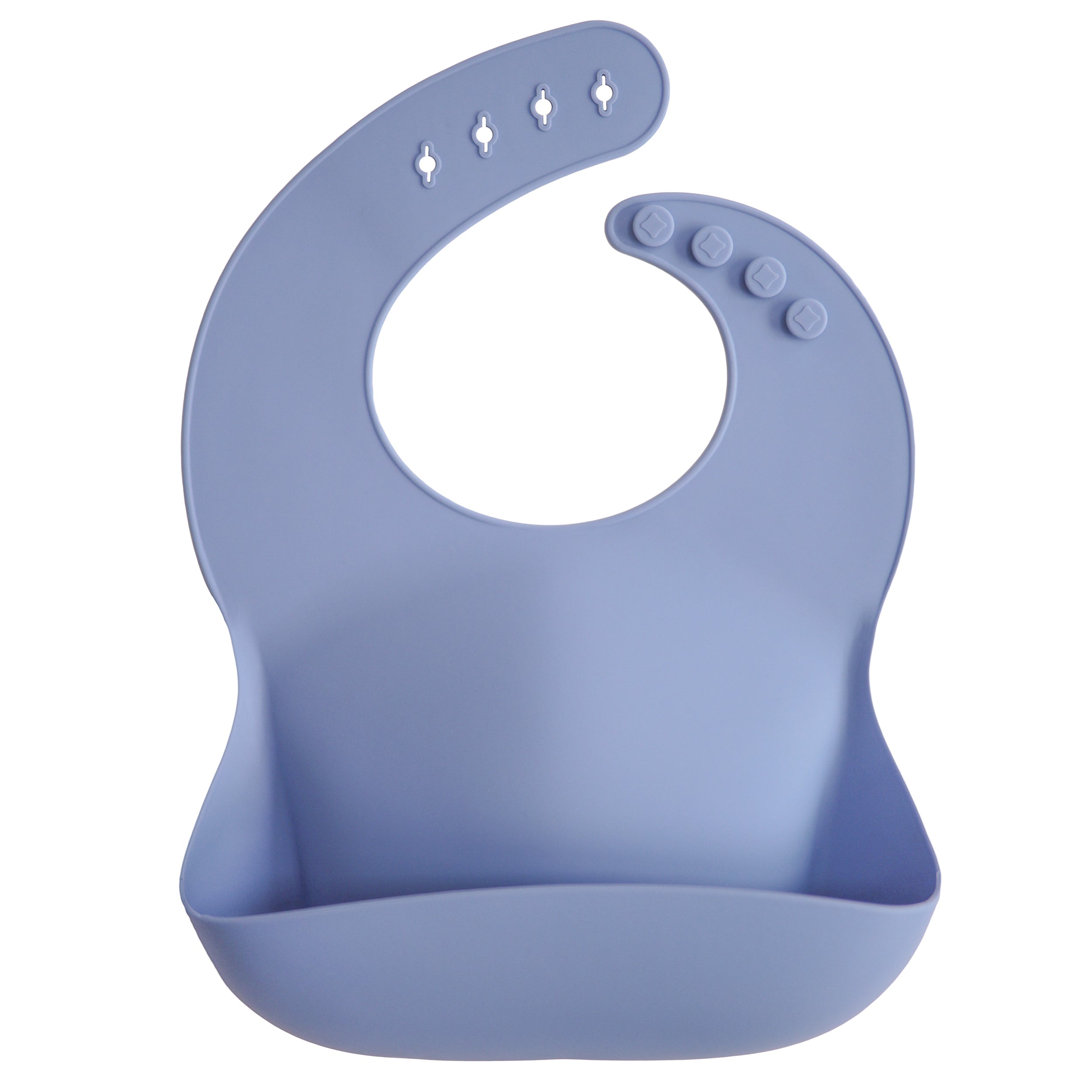 Silicone Baby Bib {Drop Ship}