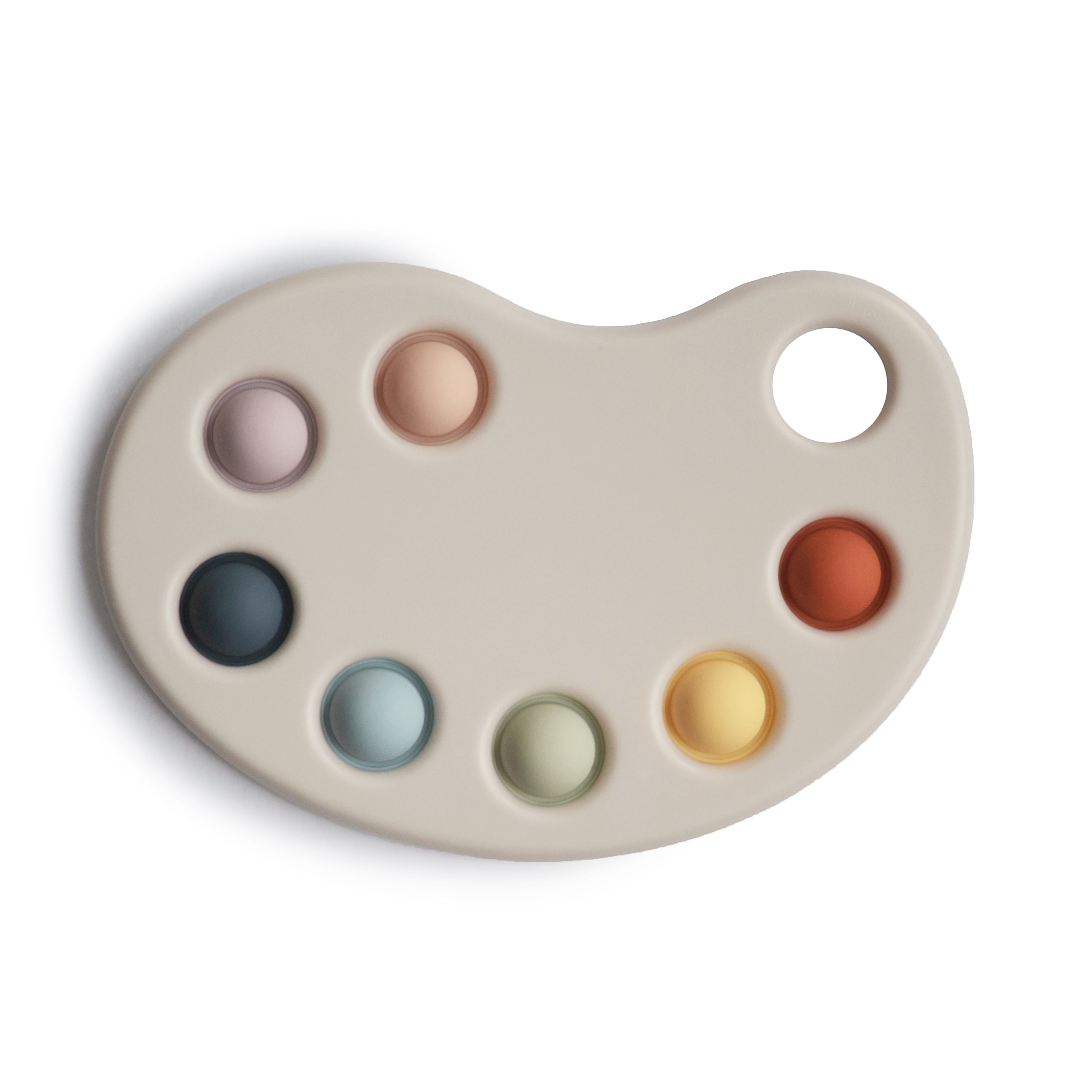 Paint Palette Press Toy {Drop Ship}