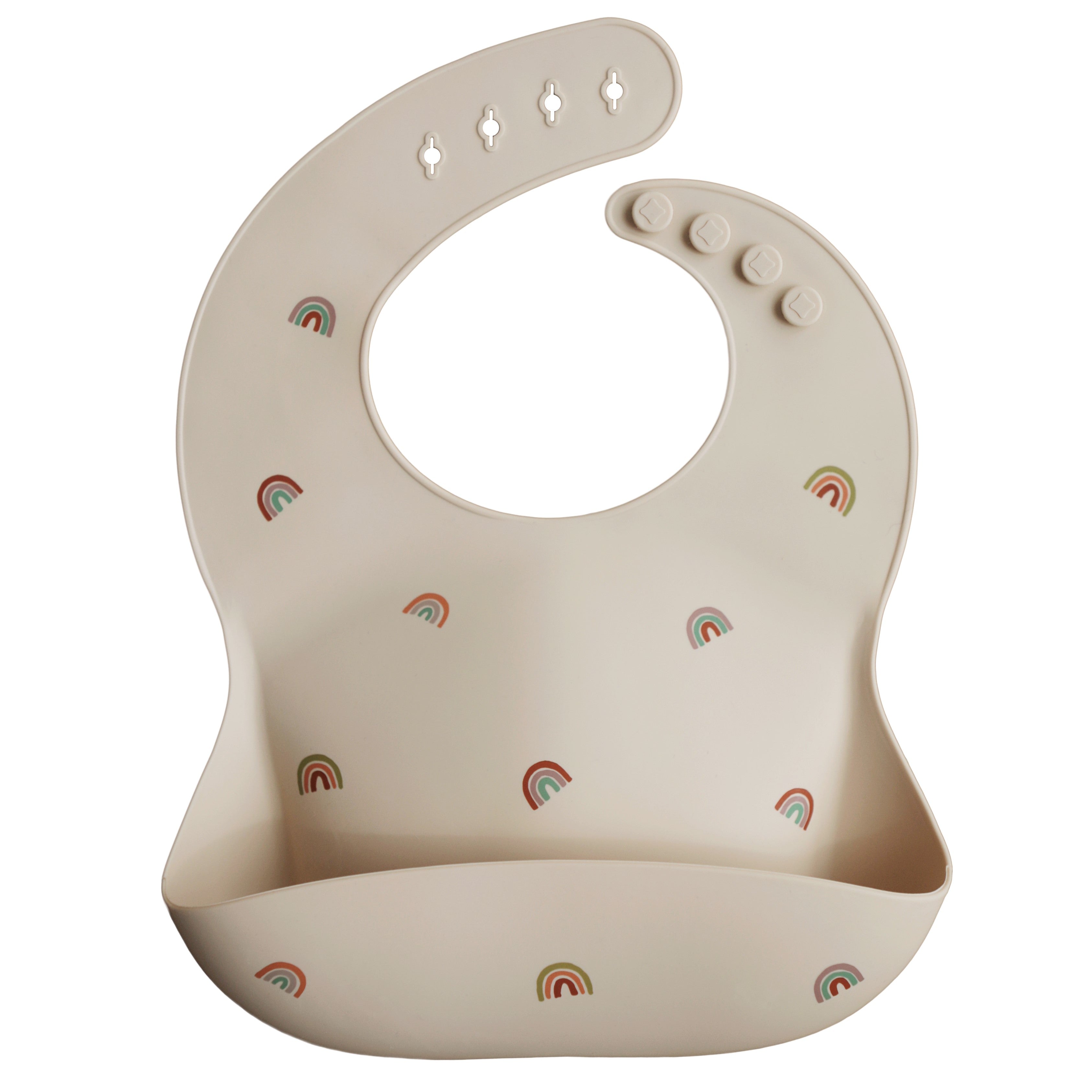 Silicone Baby Bib {Drop Ship}