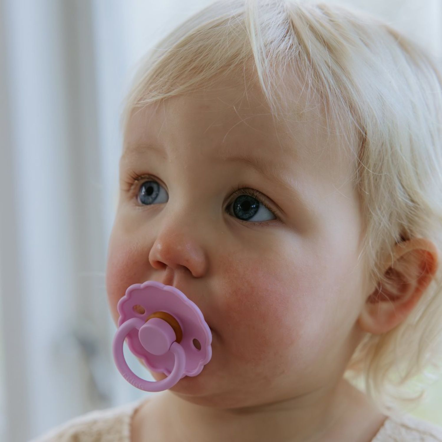 FRIGG Silicone Pacifier 4-Pack {Drop Ship}