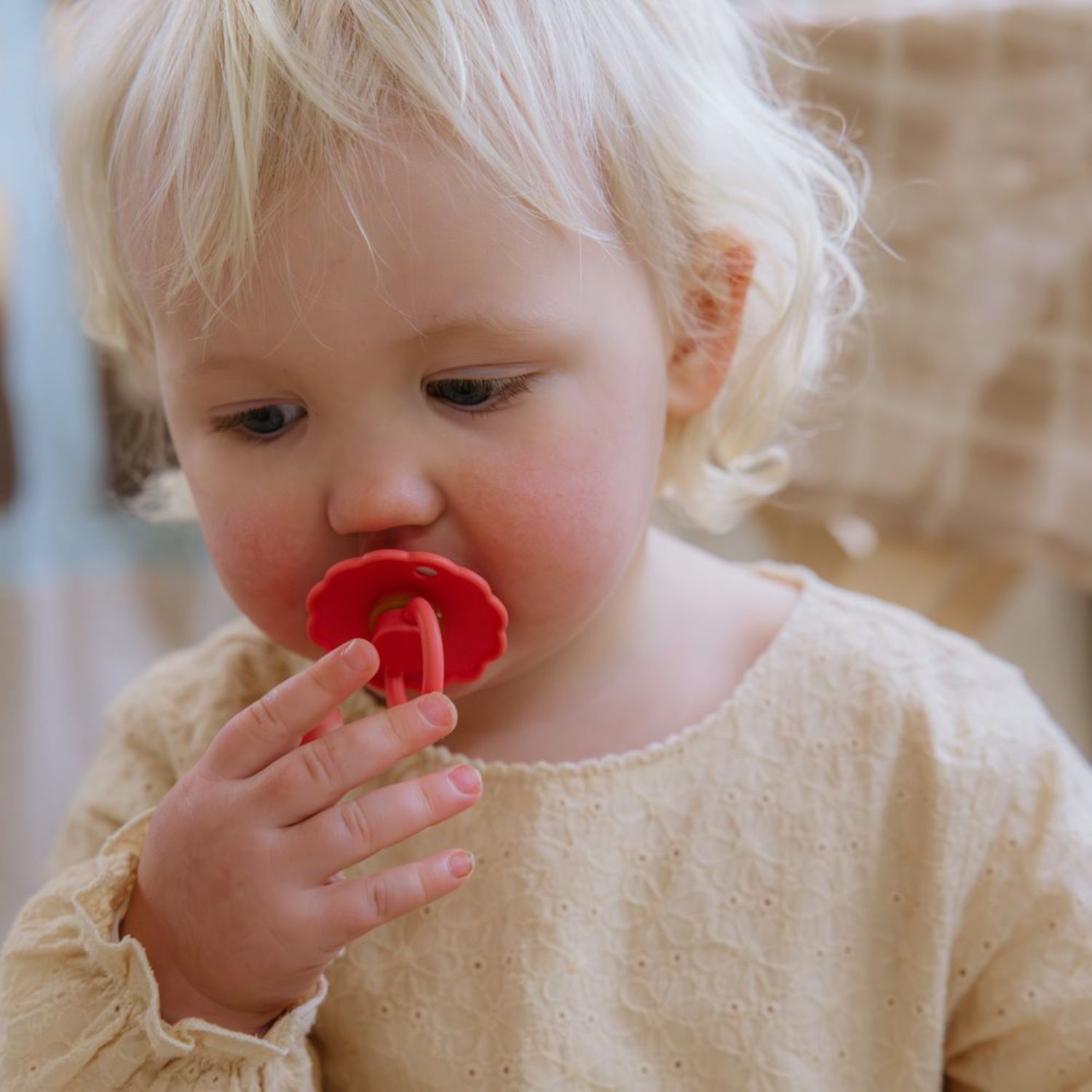 FRIGG Silicone Pacifier 4-Pack {Drop Ship}
