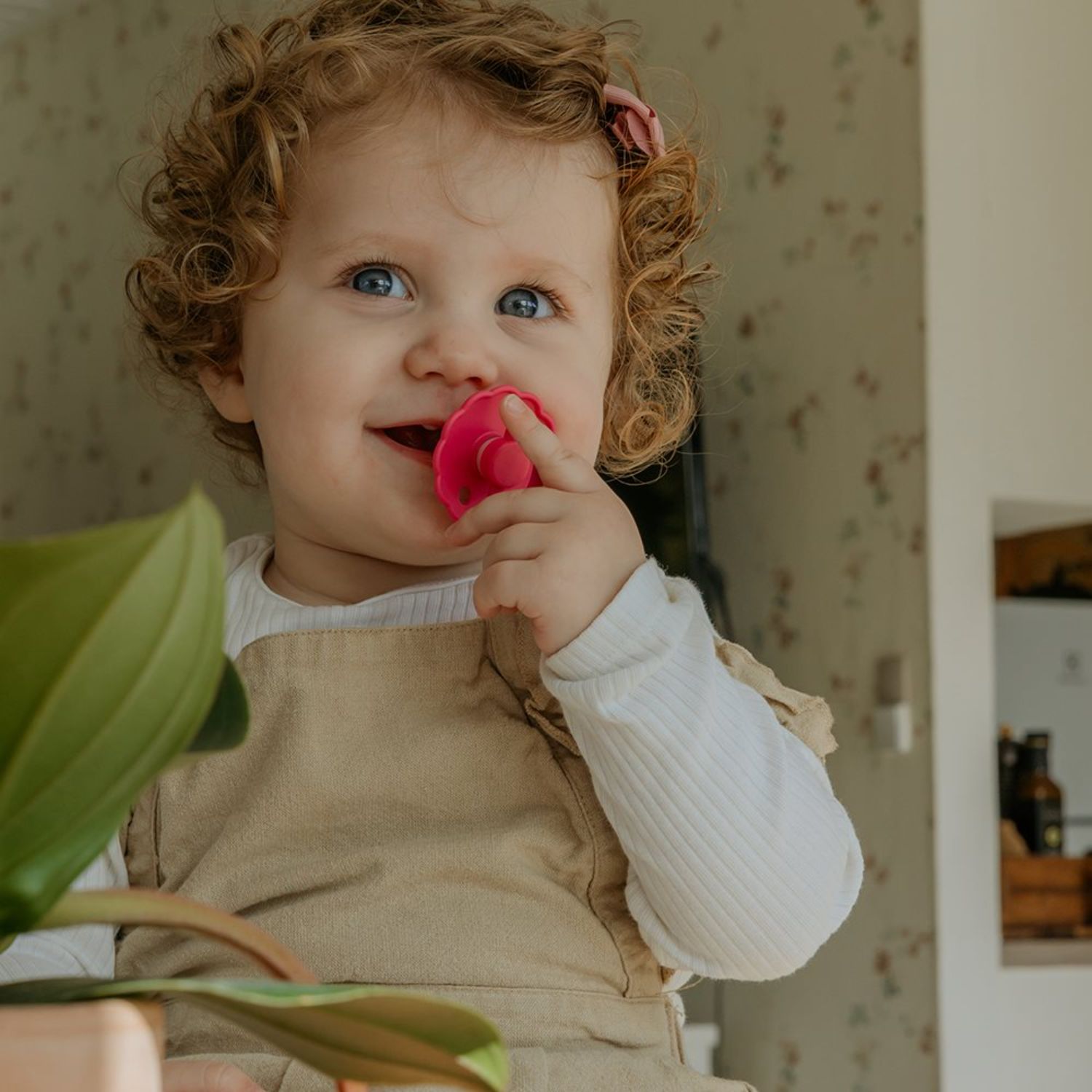 FRIGG Silicone Pacifier 4-Pack {Drop Ship}