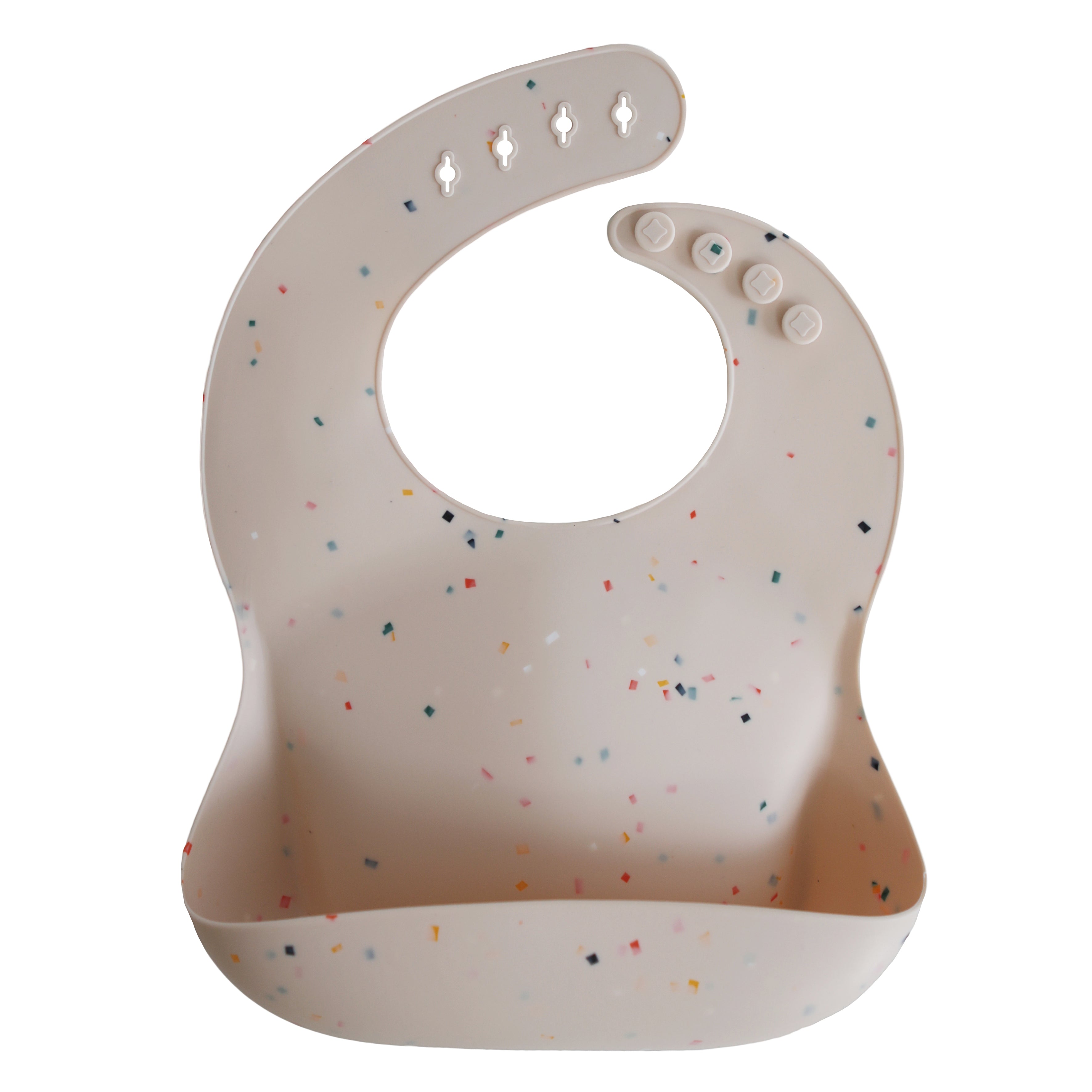 Silicone Baby Bib {Drop Ship}