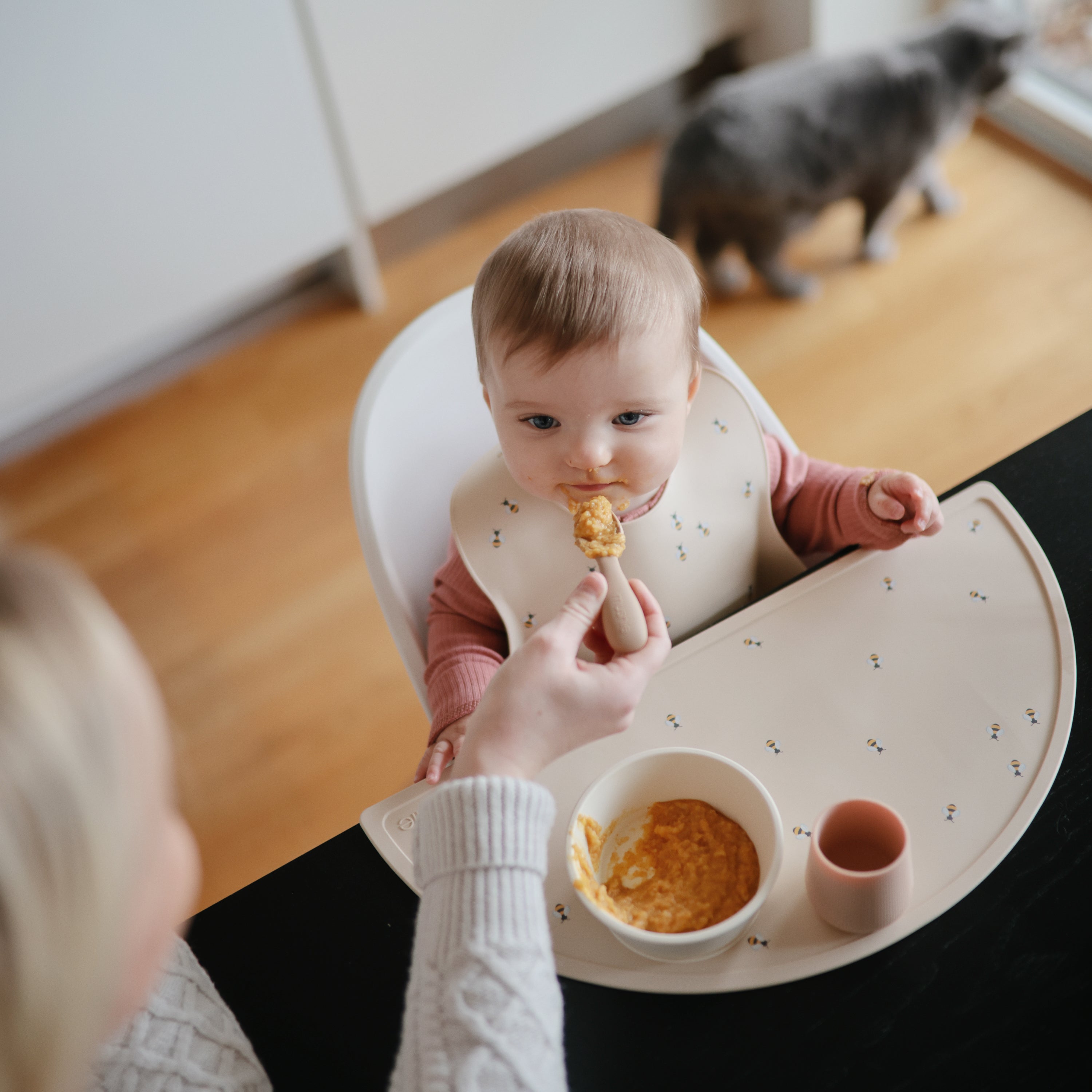 Silicone Placemat {Drop Ship}