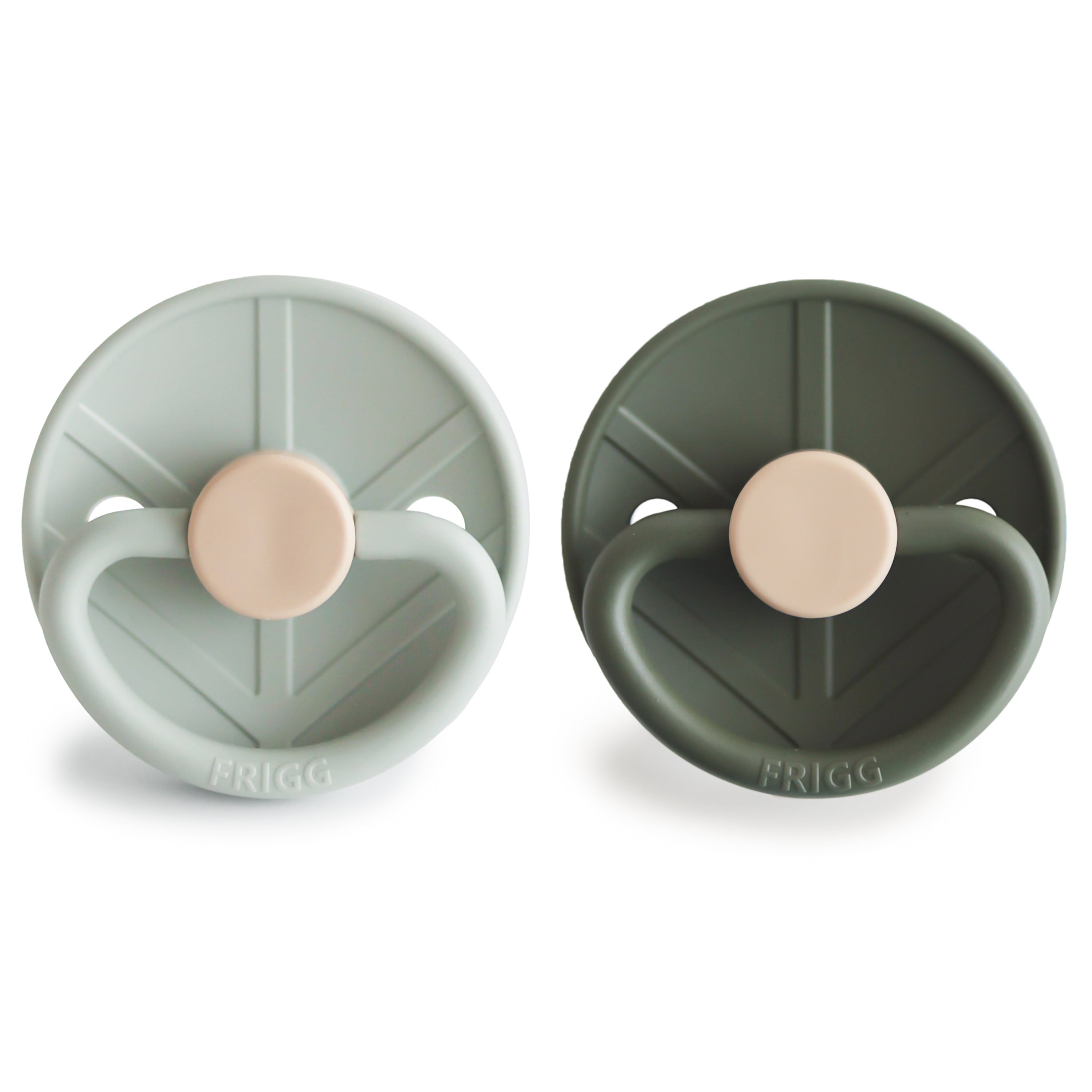 FRIGG Little Viking Silicone 2-Pack {Drop Ship}